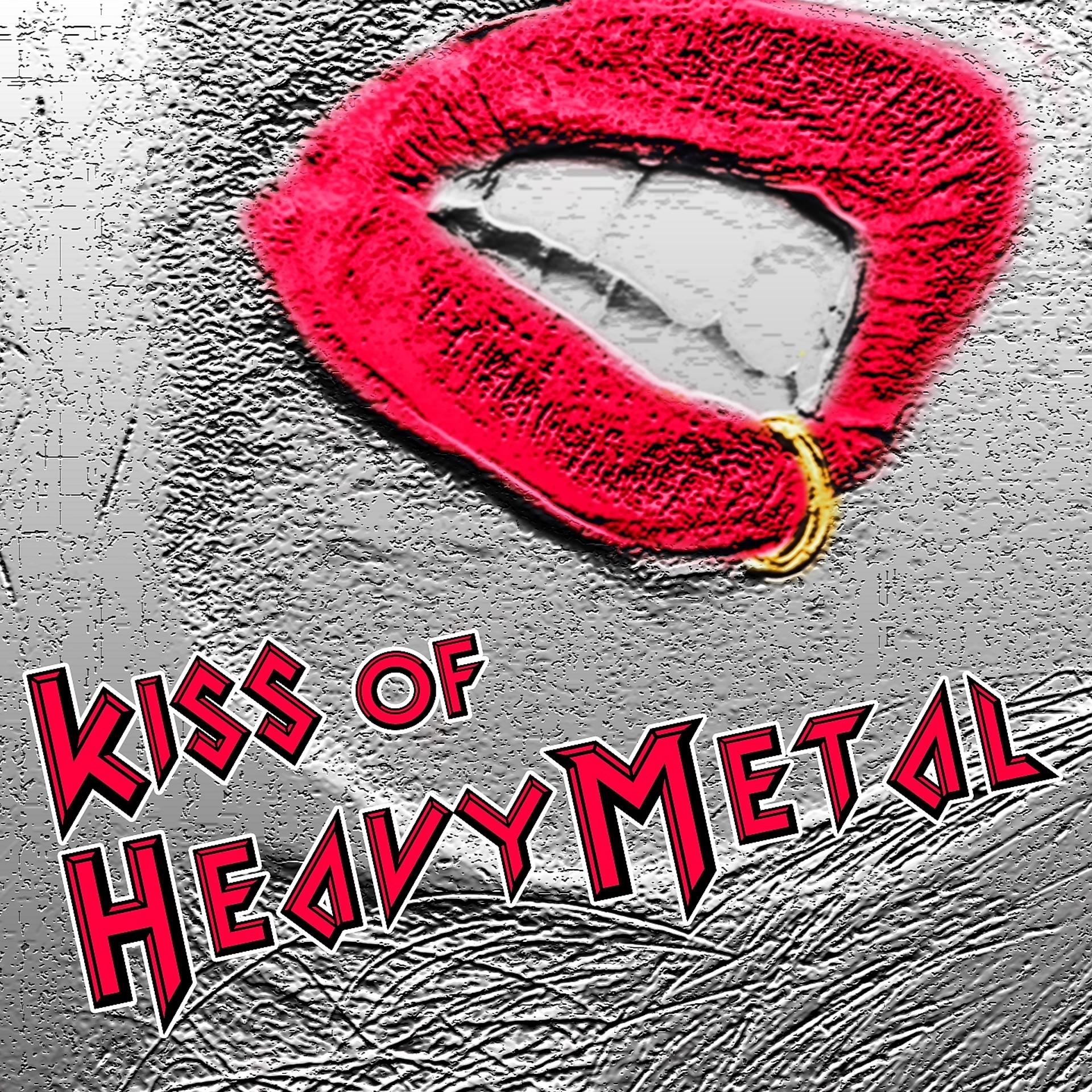Постер альбома Kiss of Heavy Metal