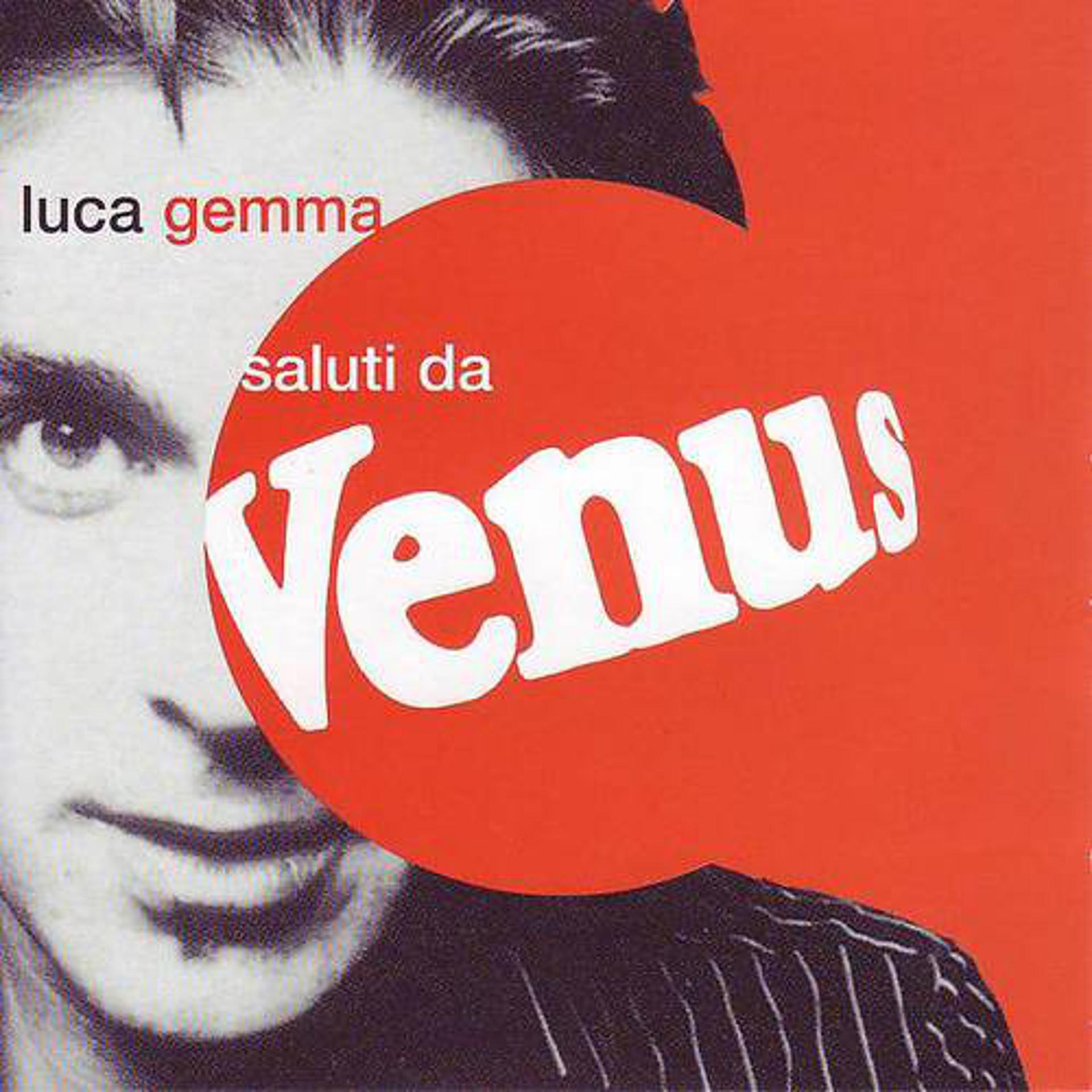Постер альбома Saluti da Venus