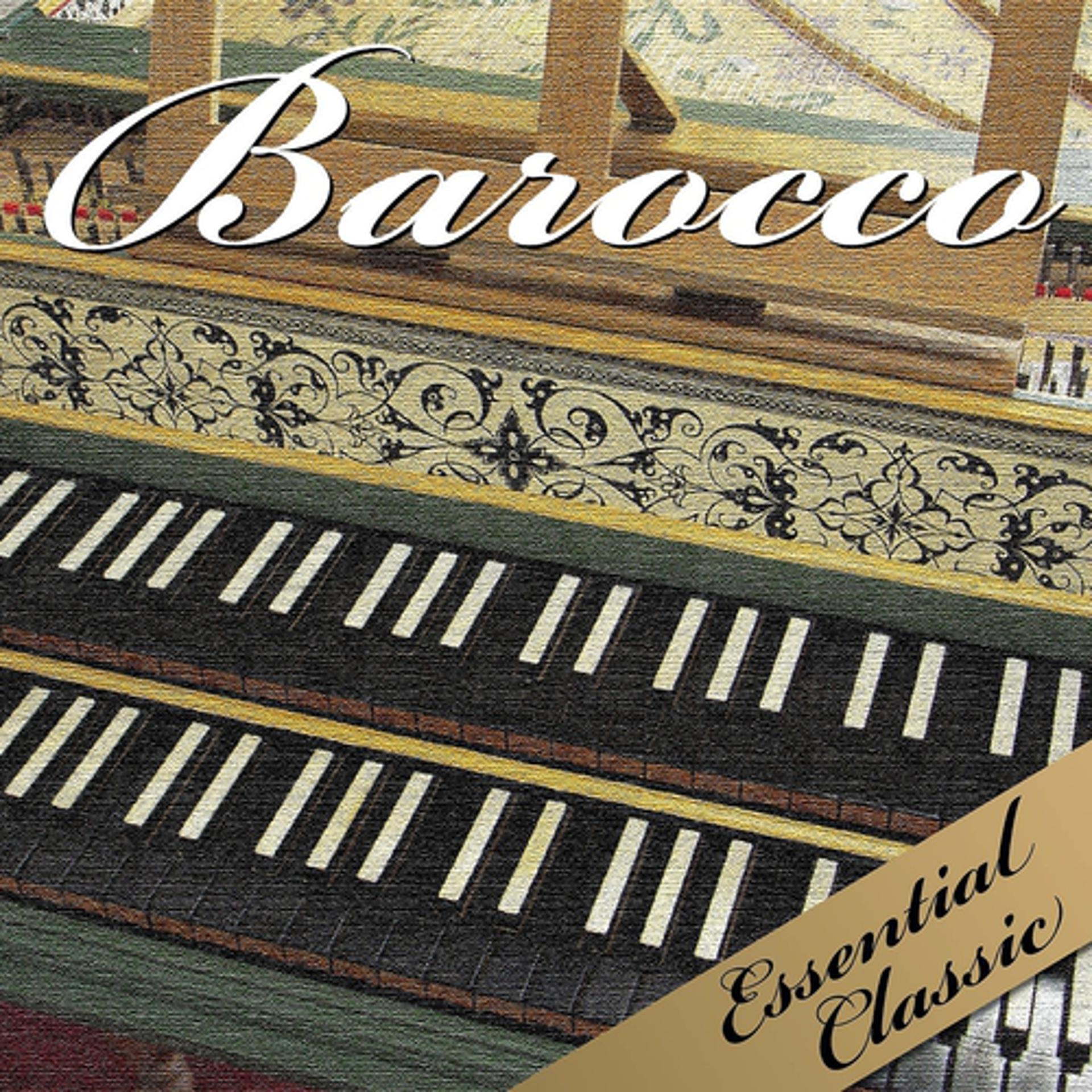 Постер альбома Barocco Essential Classic