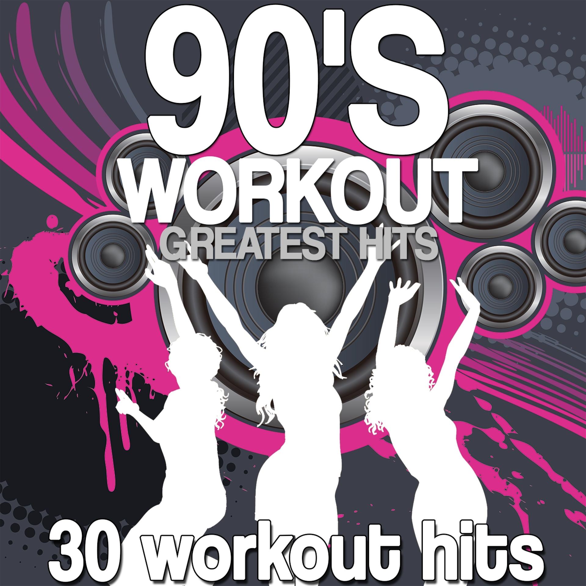 Постер альбома 90's Workout Greatest Hits