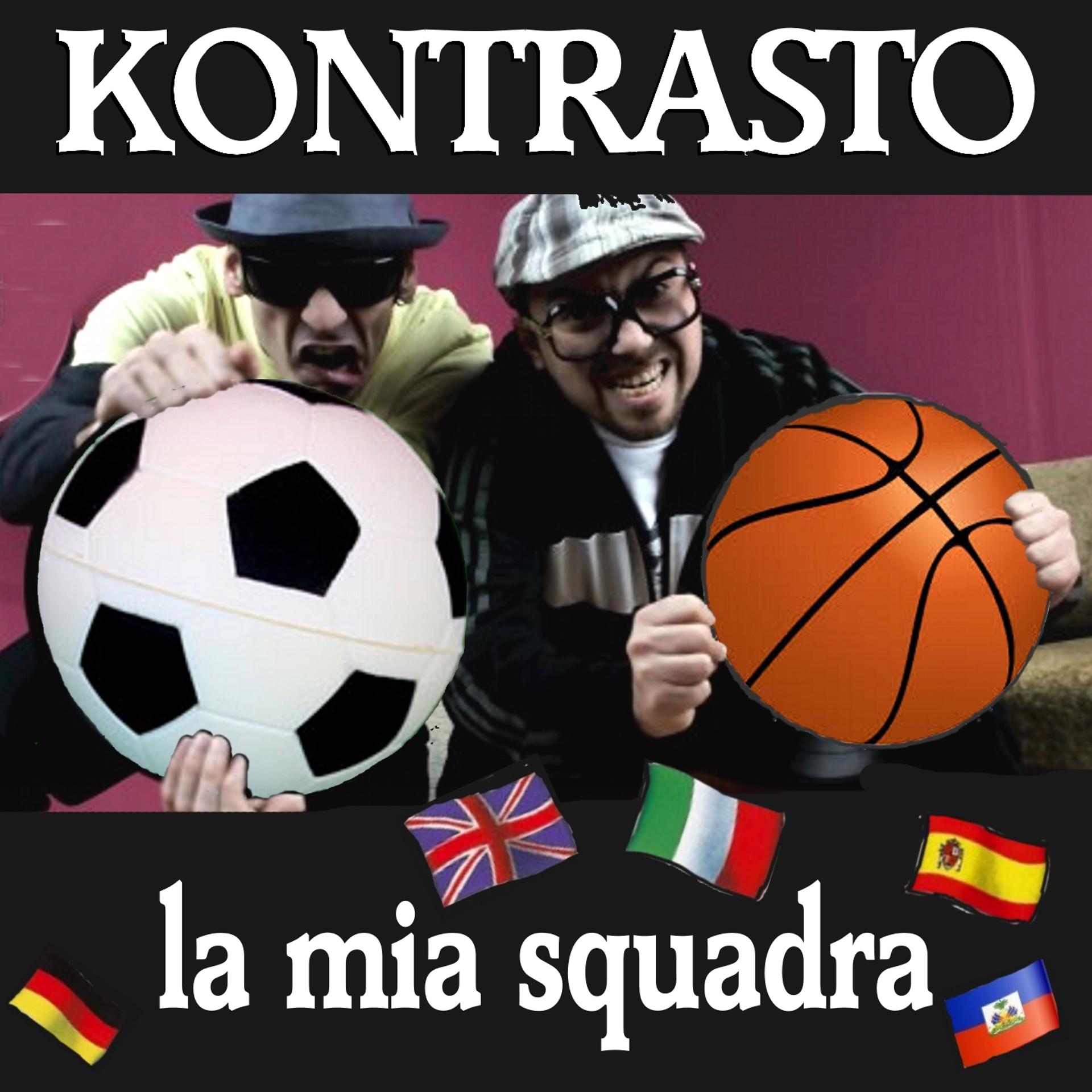 Постер альбома La mia squadra