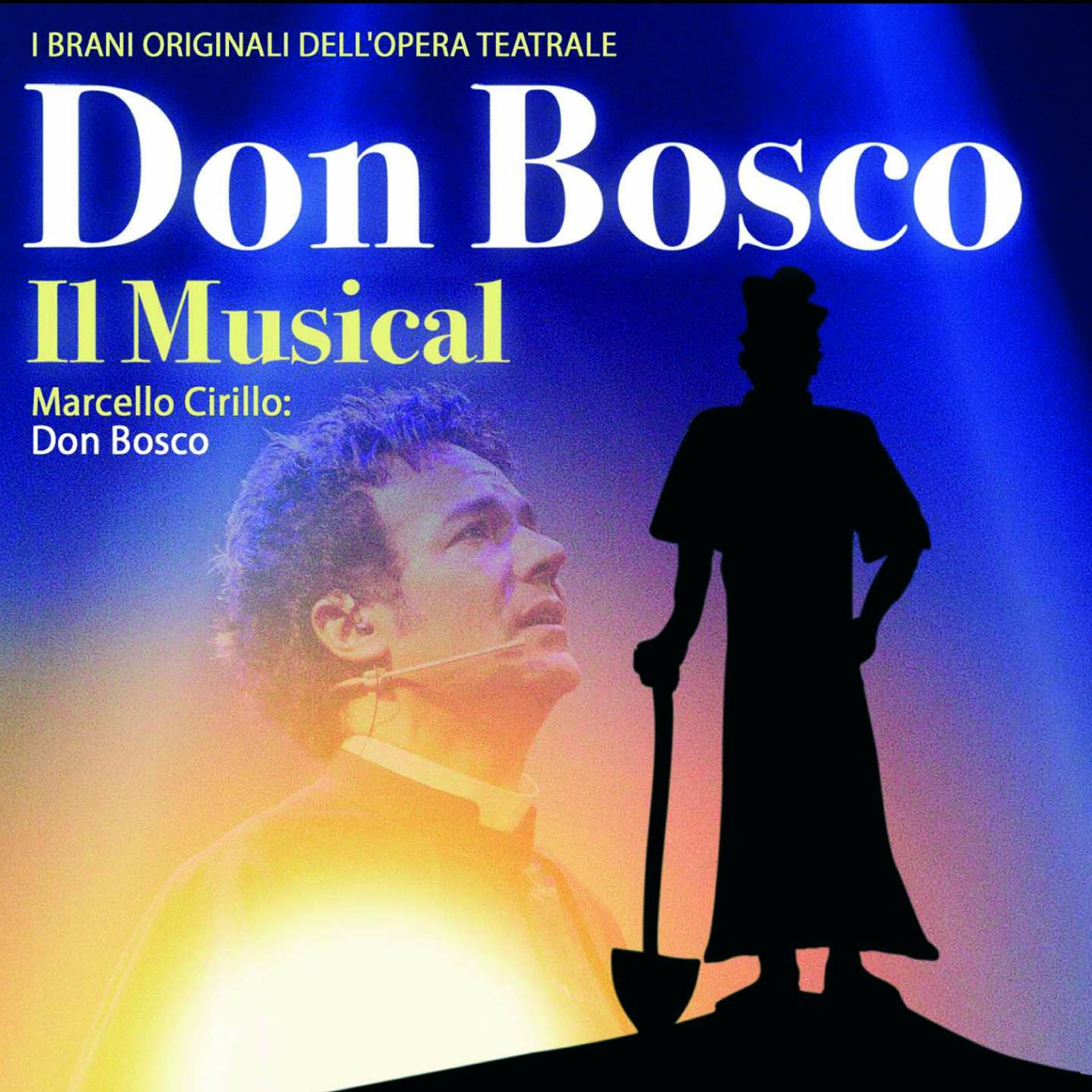 Постер альбома Don Bosco il musical
