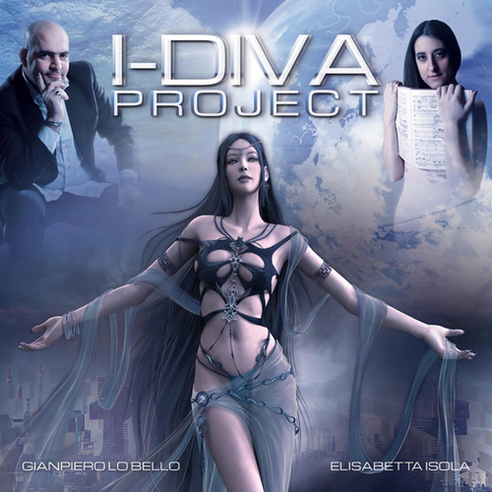 Постер альбома I-DIVA Project