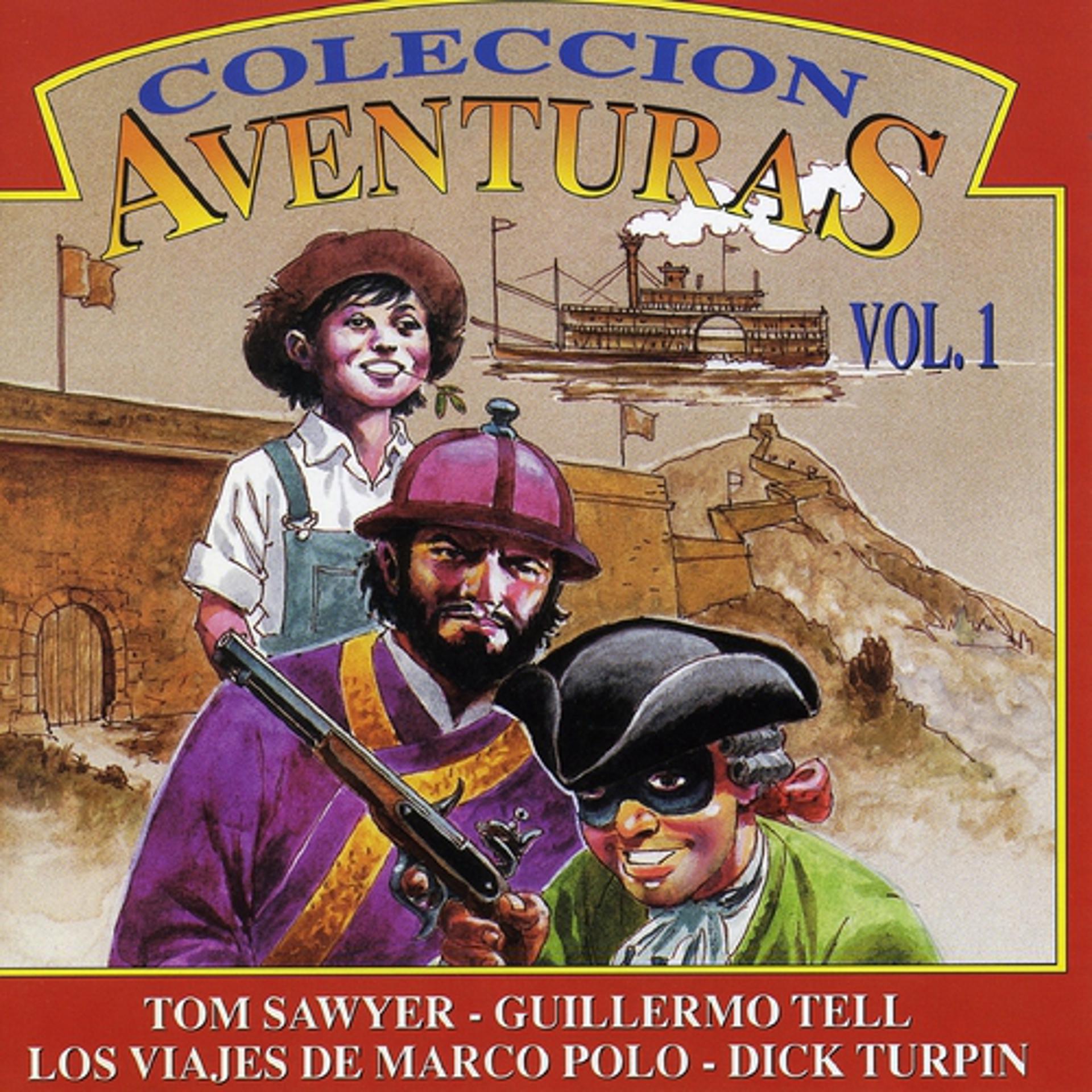 Постер альбома Colección de Aventuras, Vol. 1