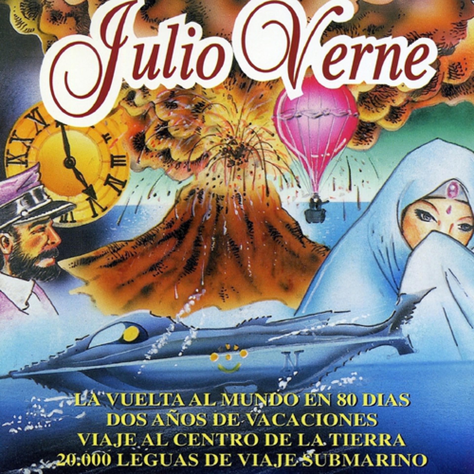 Постер альбома Julio Verne