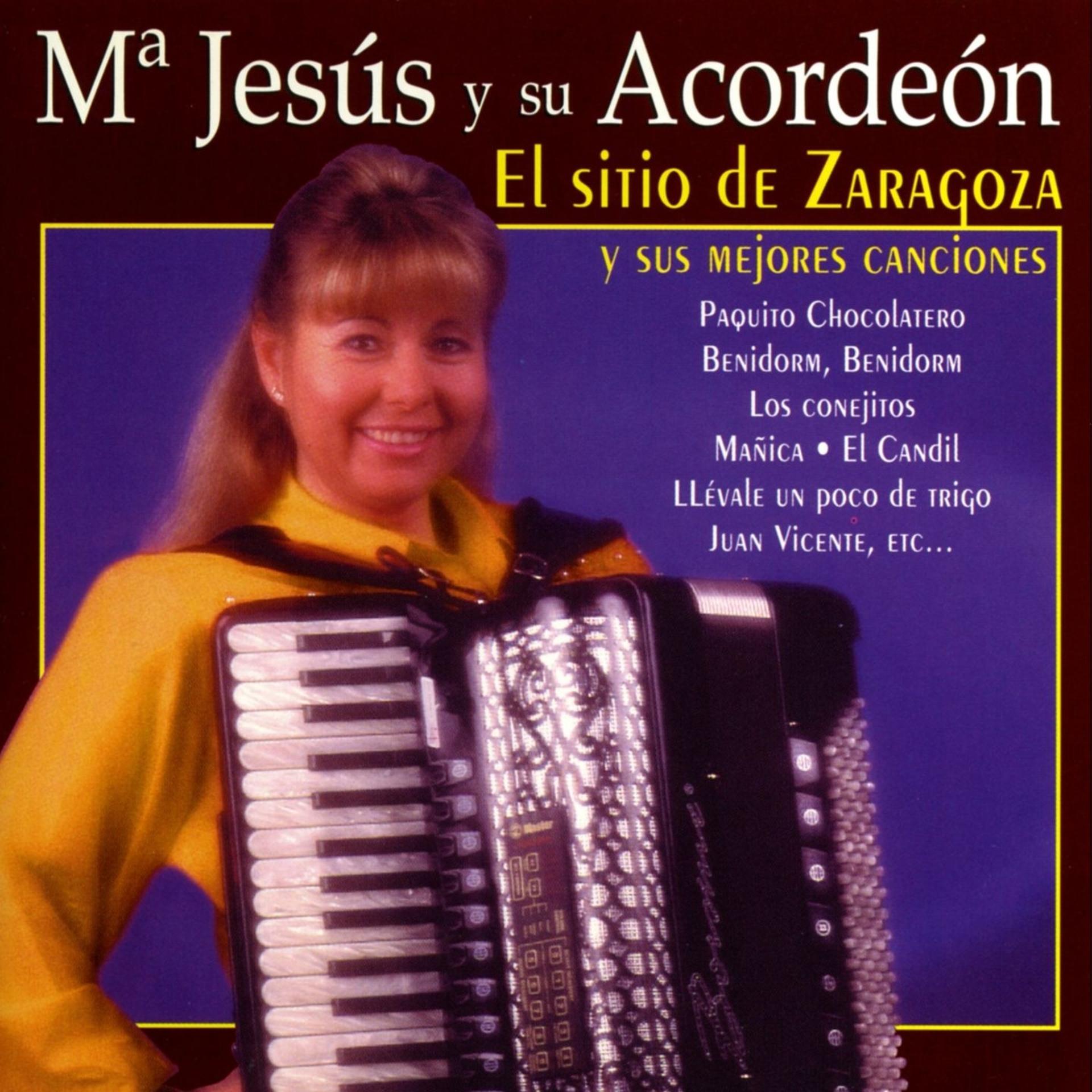 Постер альбома El Sitio de Zaragoza y Sus Mejores Canciones