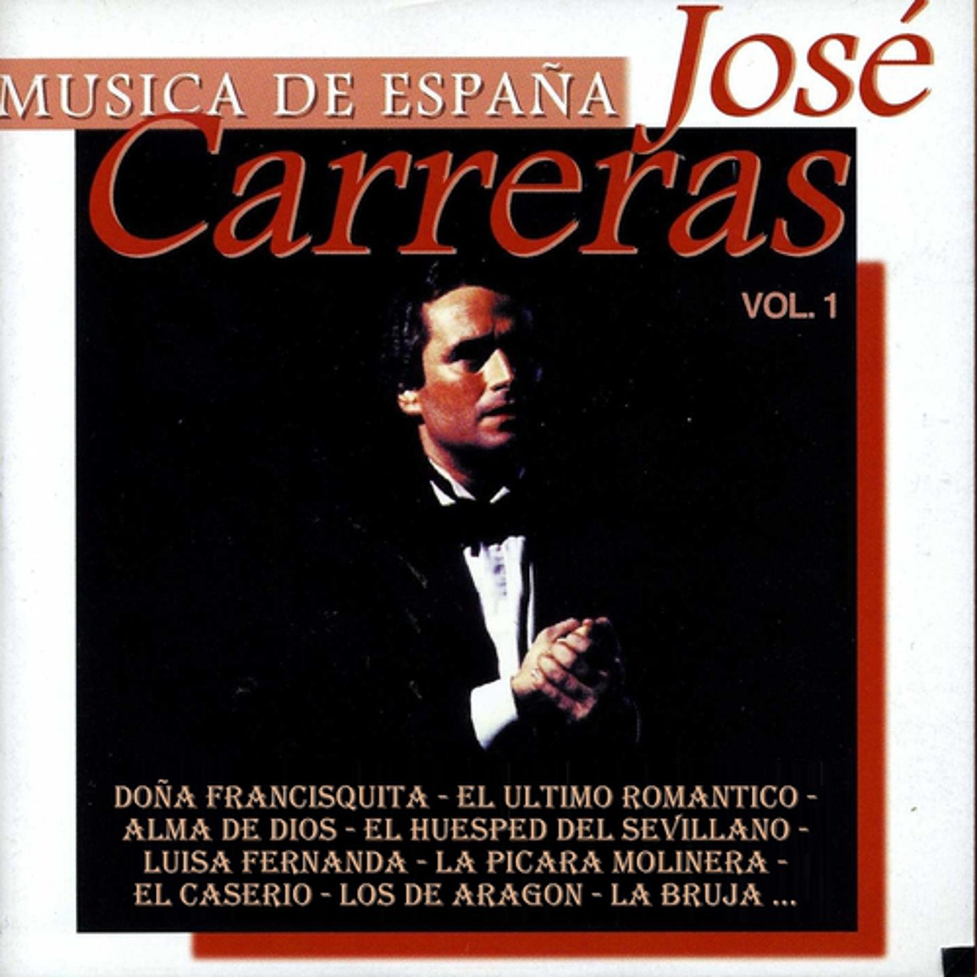 Постер альбома Música de España, Vol.1