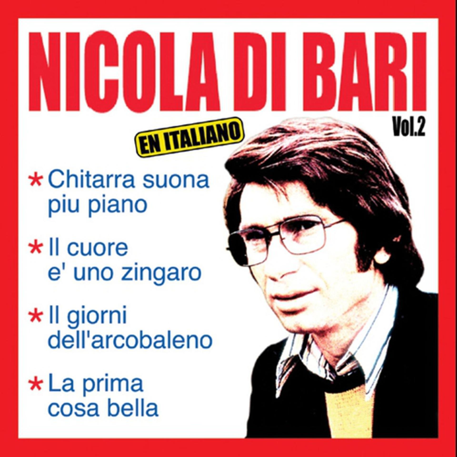 Постер альбома Singles Collection : Nicola Di Bari, Vol. 2