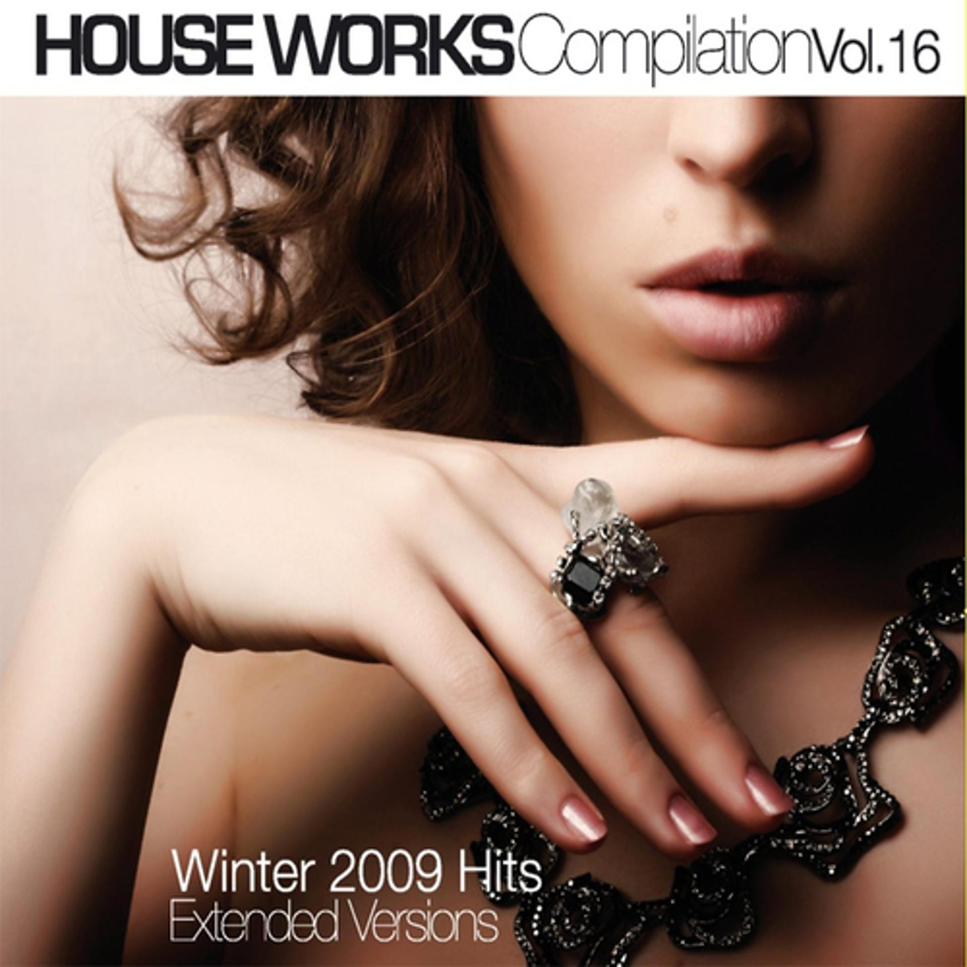 Постер альбома House Works Compilation, Vol.16
