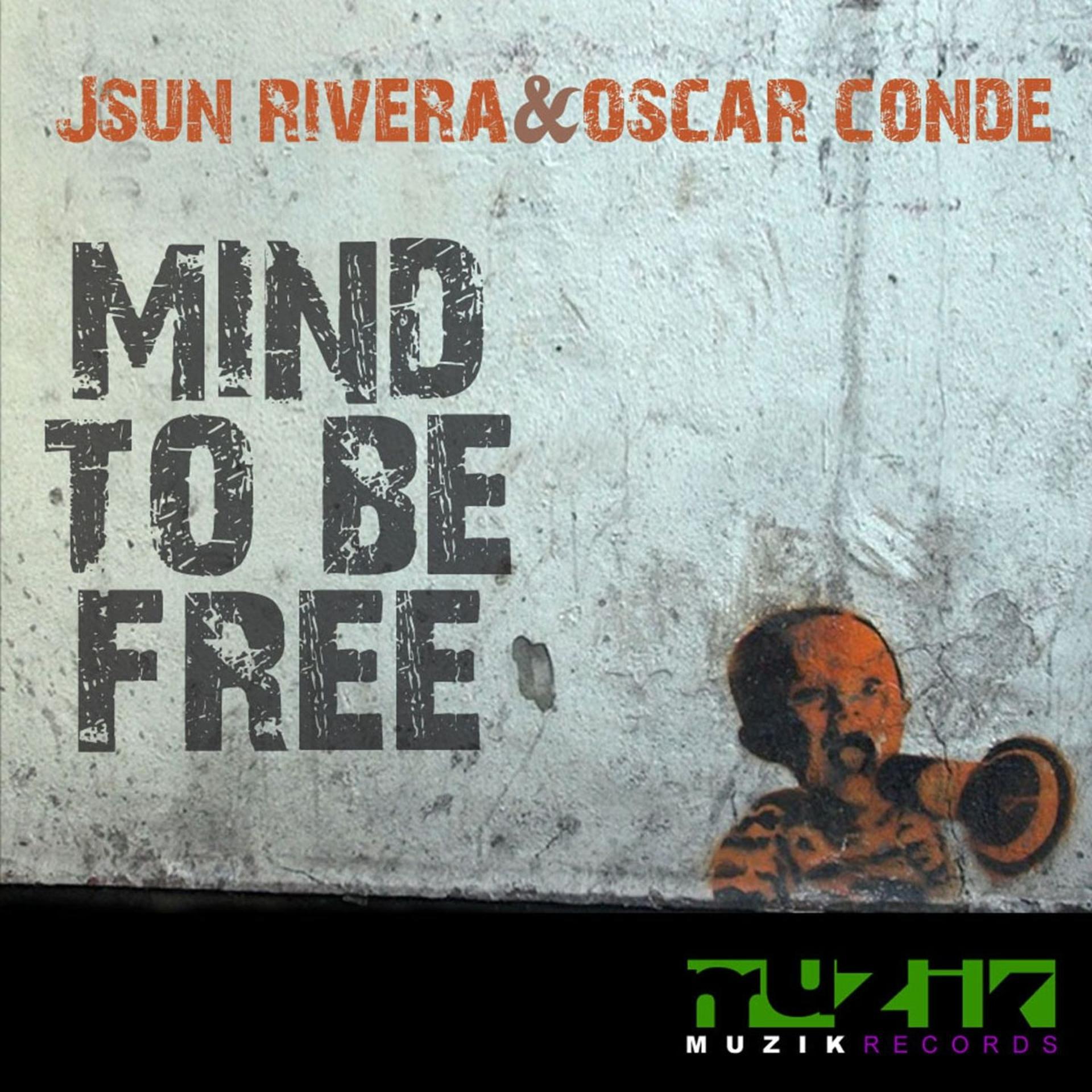 Постер альбома Mind to Be Free