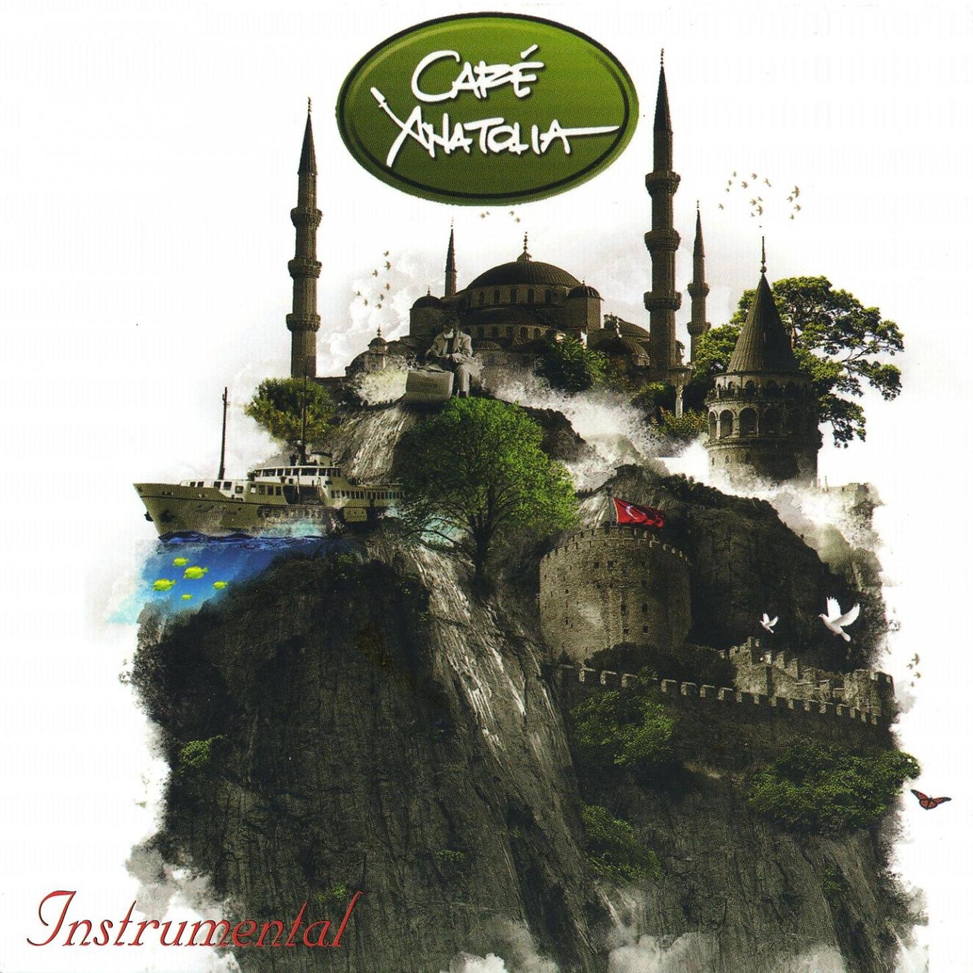 Постер альбома Cafe Anatolia