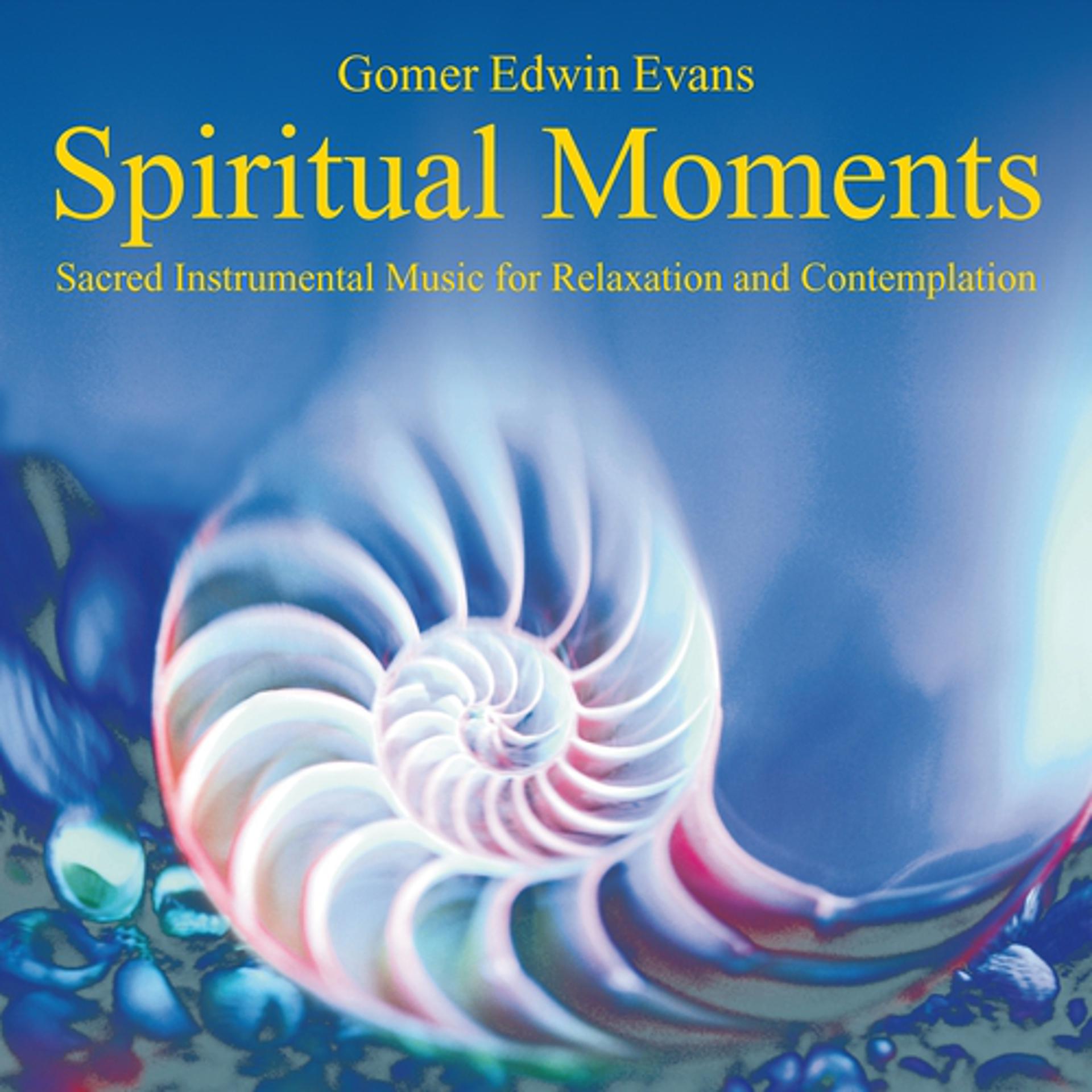 Постер альбома Spiritual Moments: Sacred Music for Contemplation