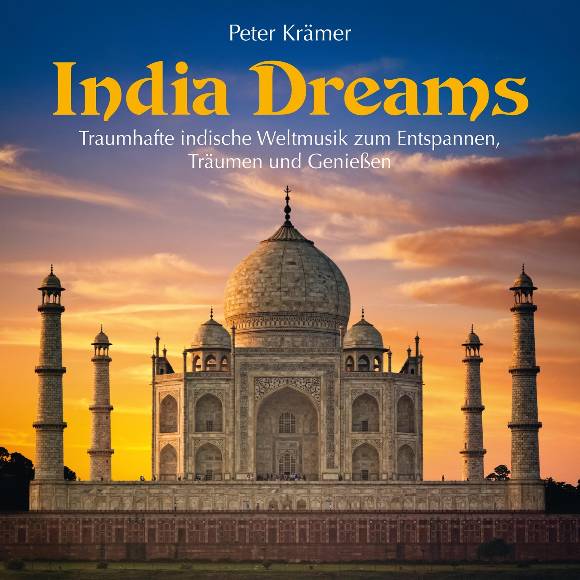 Постер альбома India Dreams