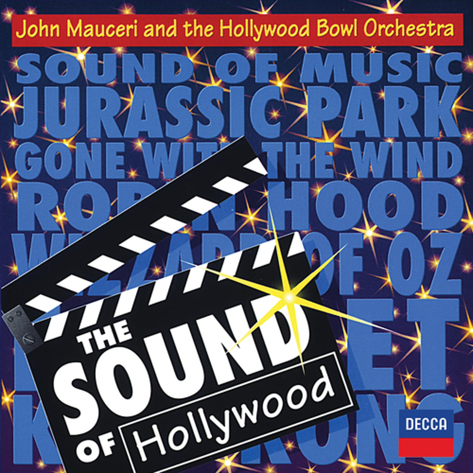 Постер альбома The Sound Of Hollywood