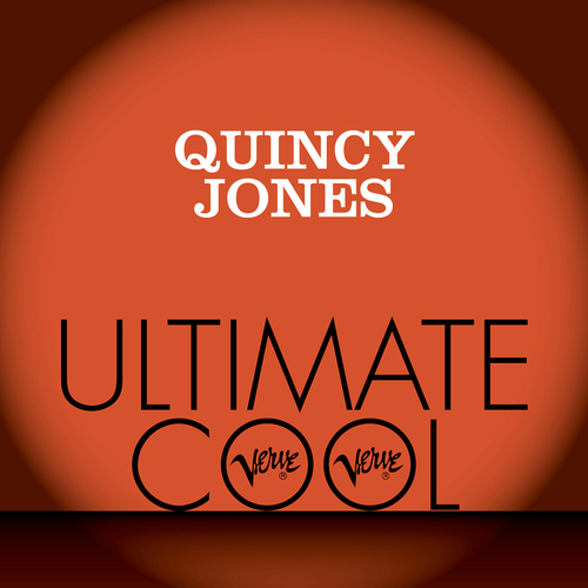Постер альбома Quincy Jones: Verve Ultimate Cool
