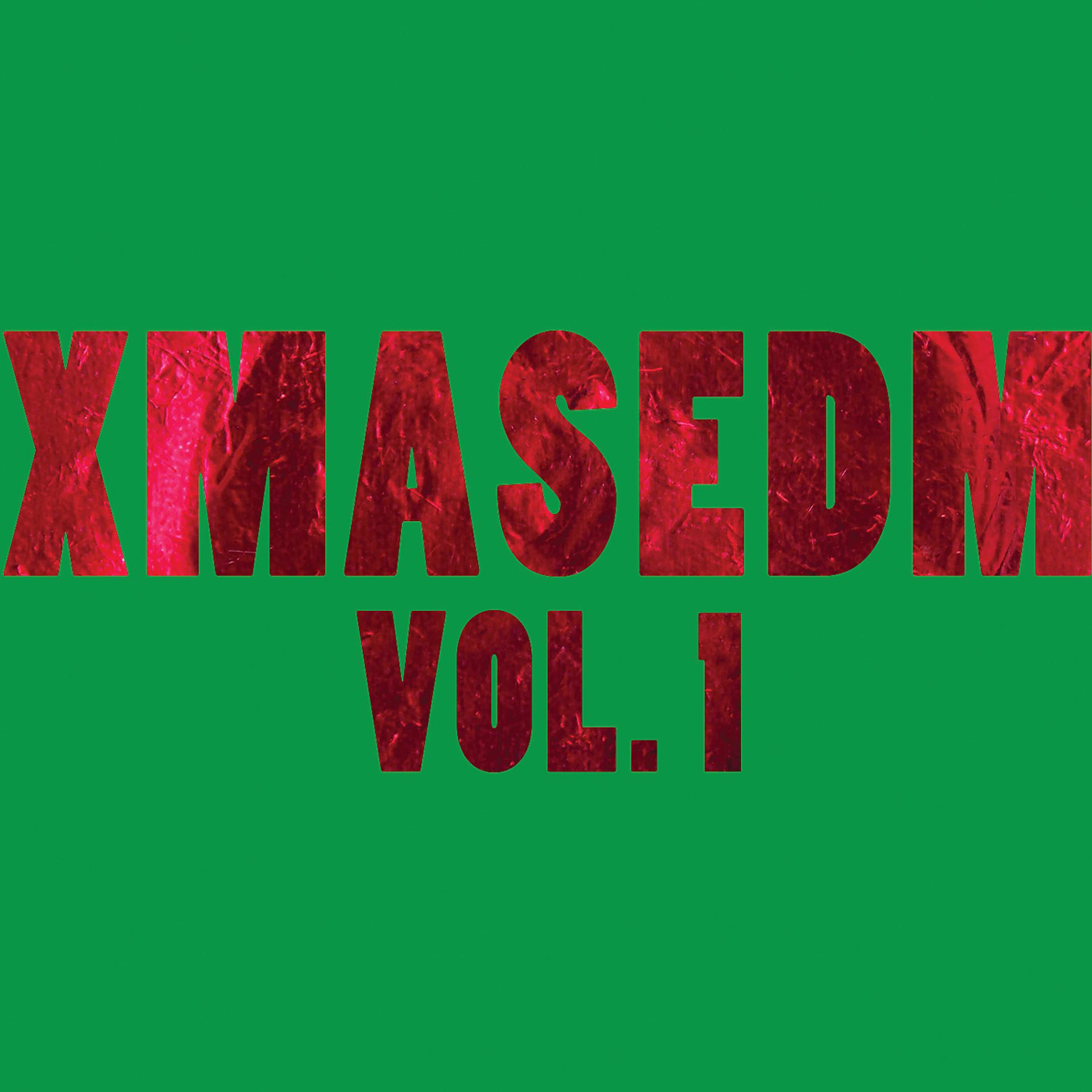 Постер альбома XMASEDM Vol. 1