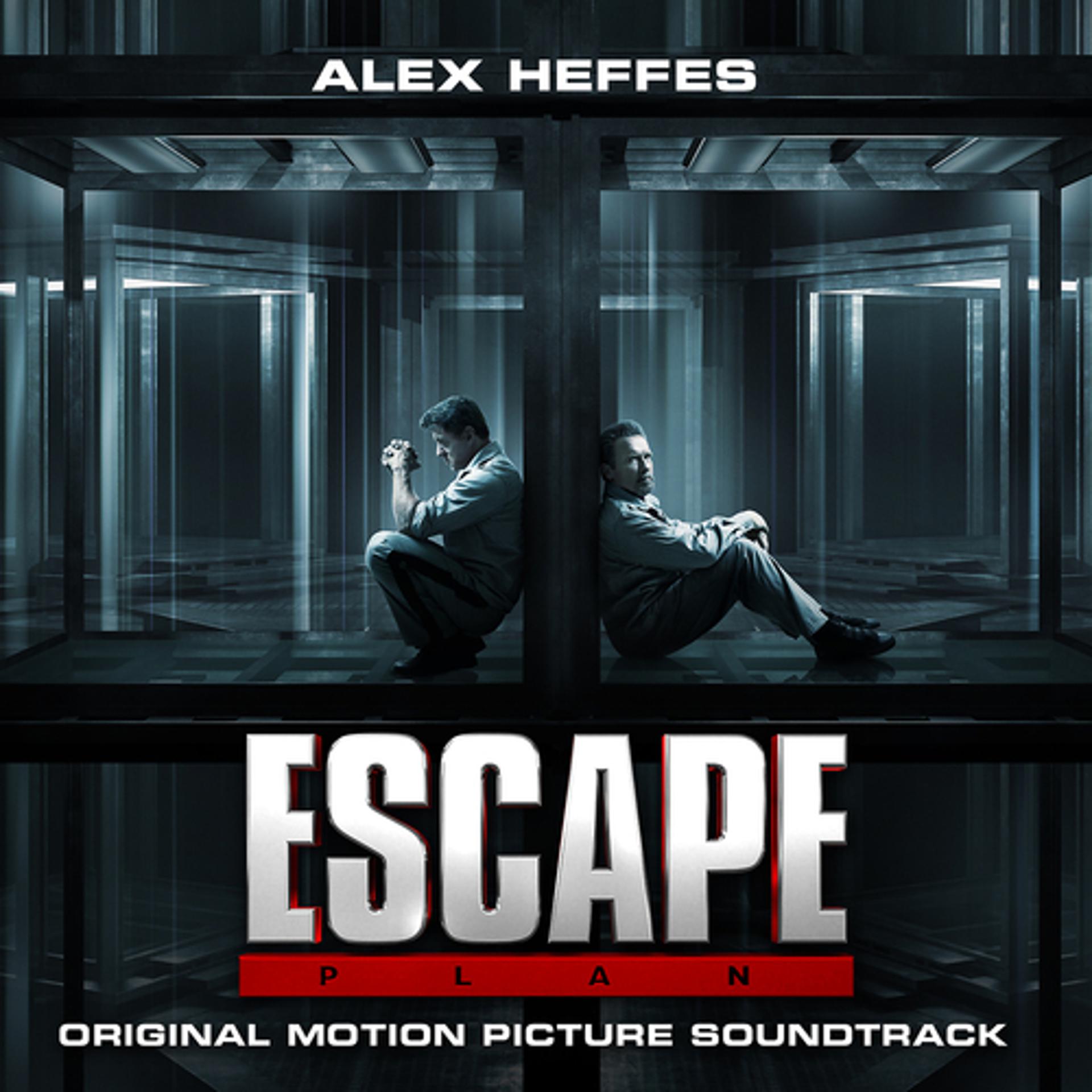 Постер альбома Escape Plan (Original Motion Picture Soundtrack)