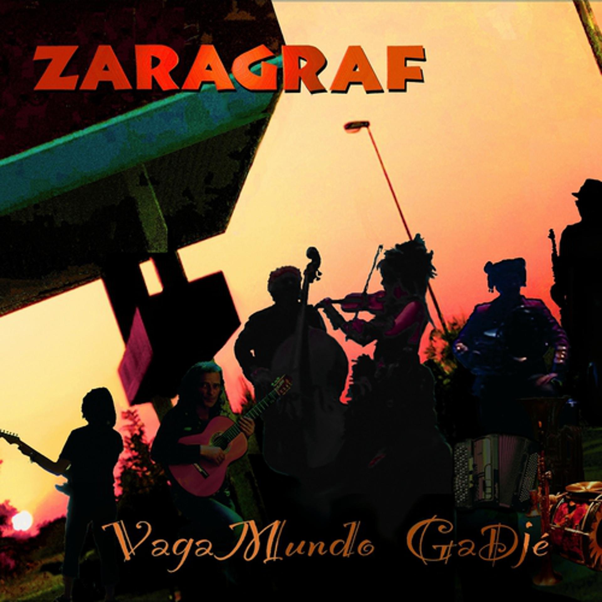 Постер альбома Vagamundo Gadjé