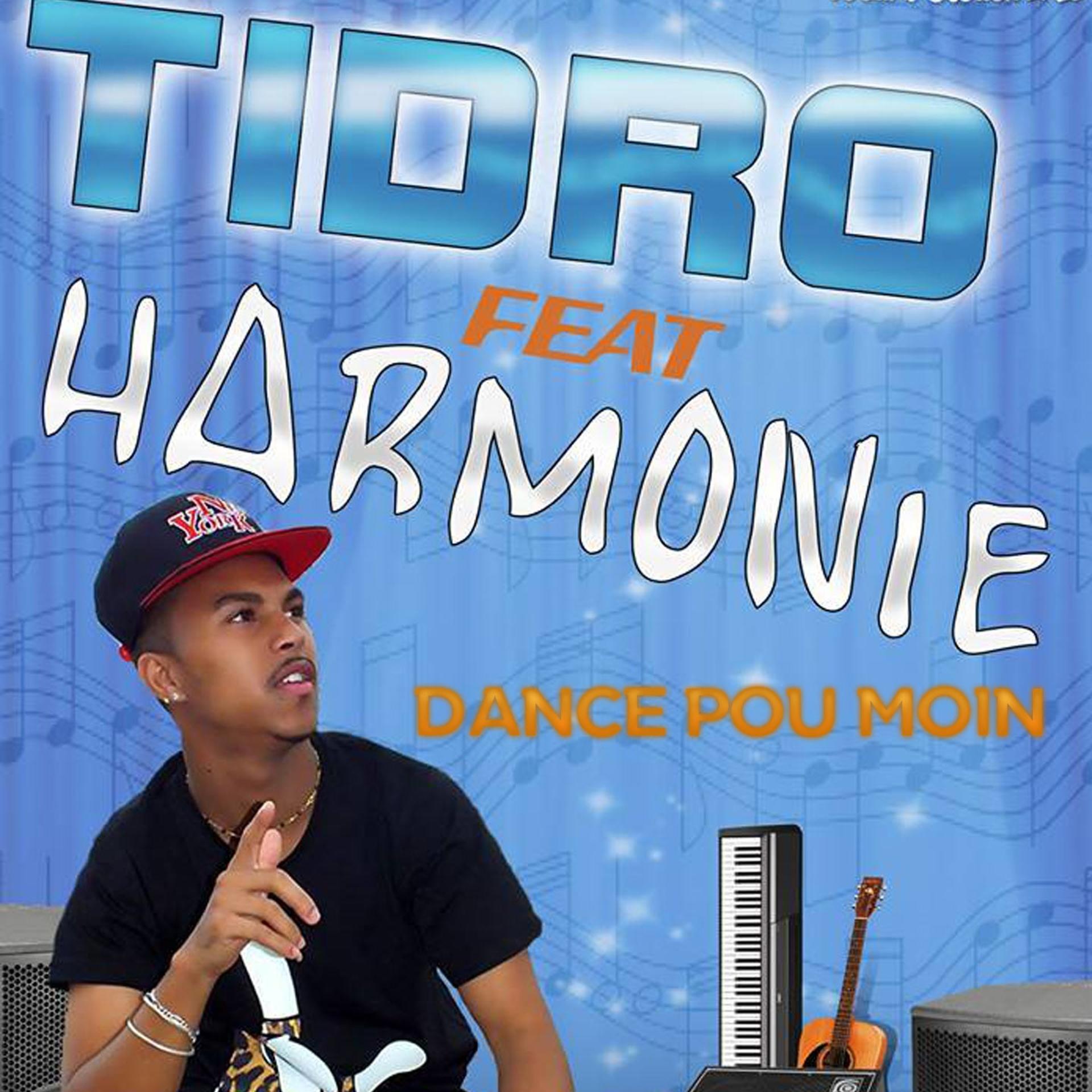 Постер альбома Dance pou moin