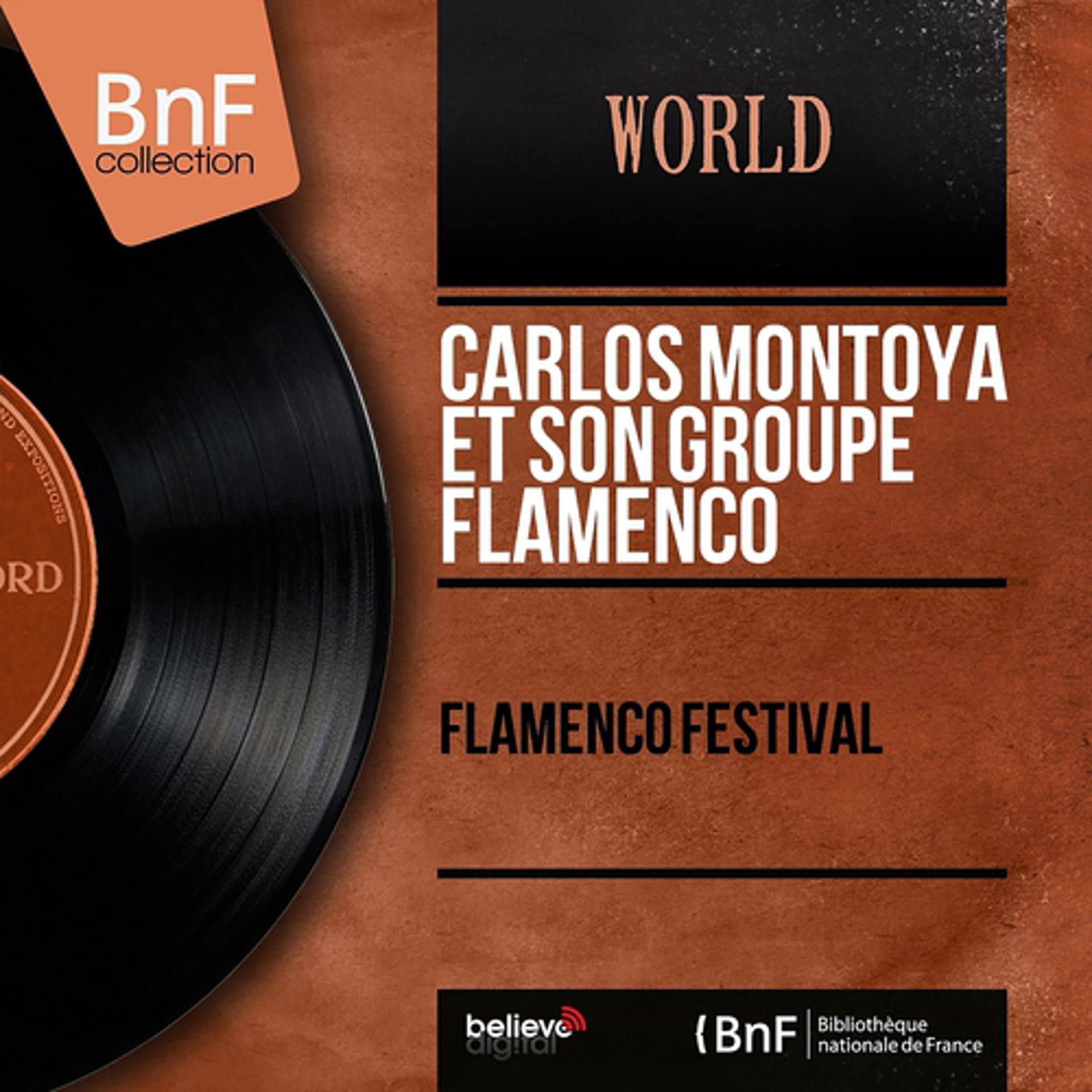Постер альбома Flamenco Festival (Mono Version)