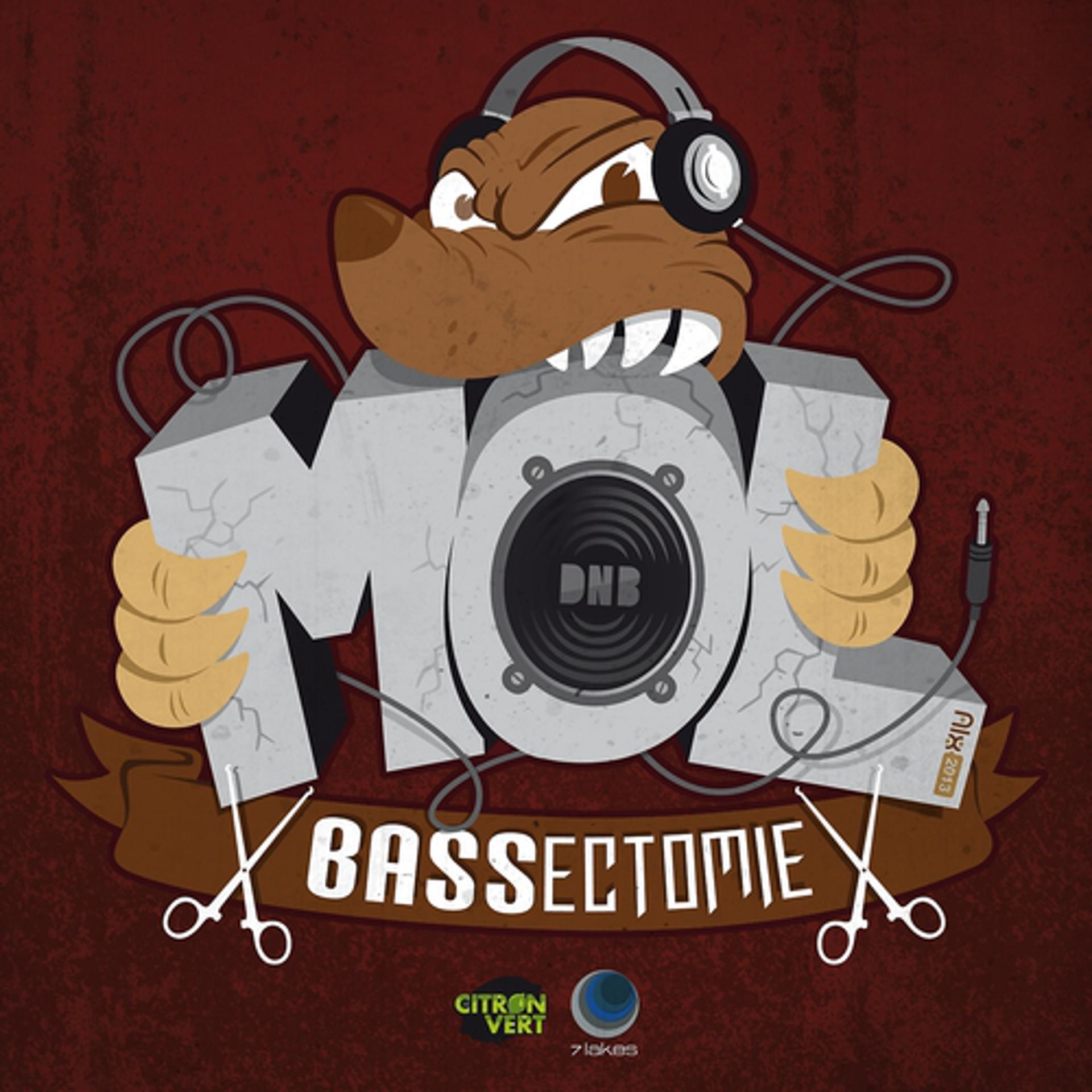 Постер альбома Bassectomie