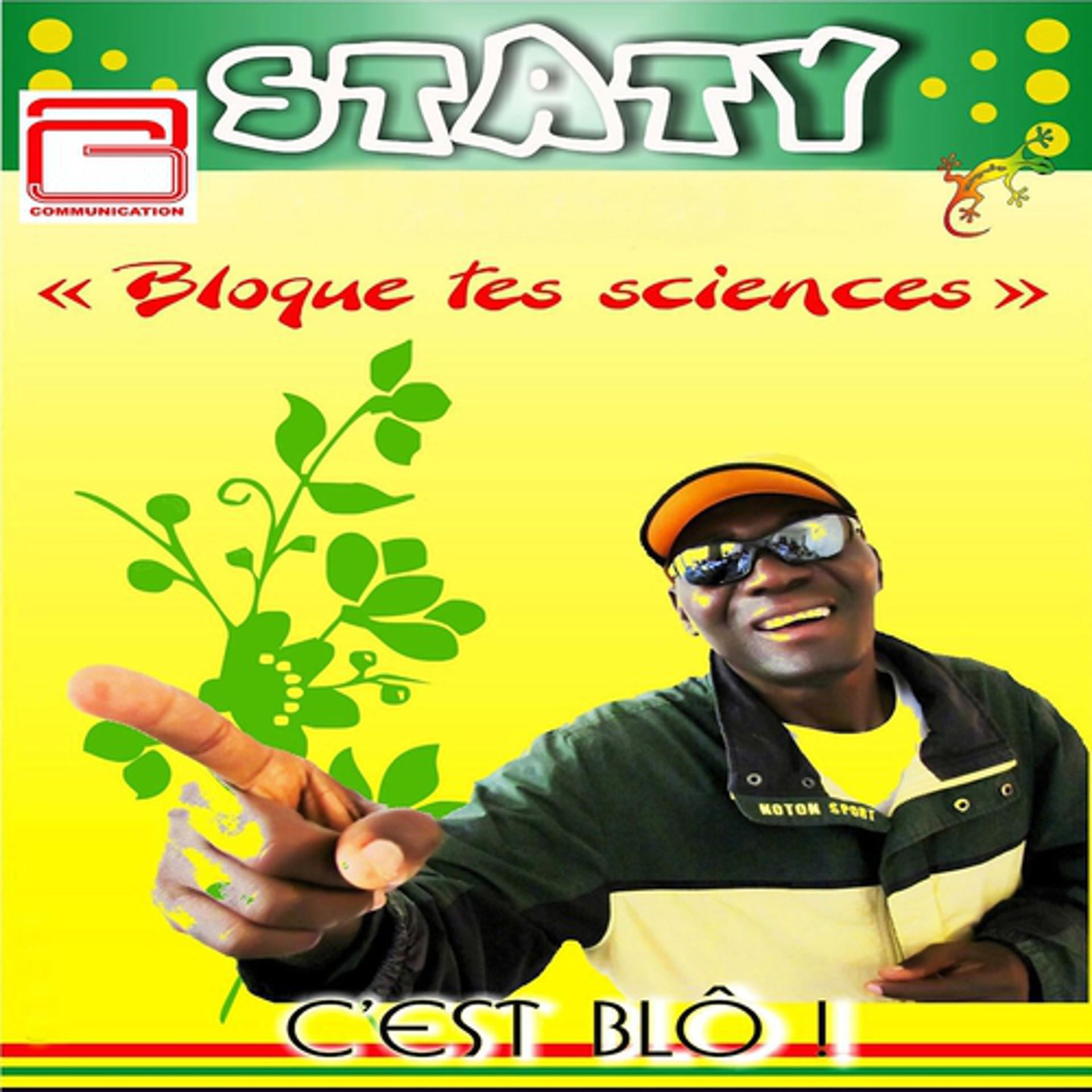 Постер альбома Bloque tes sciences