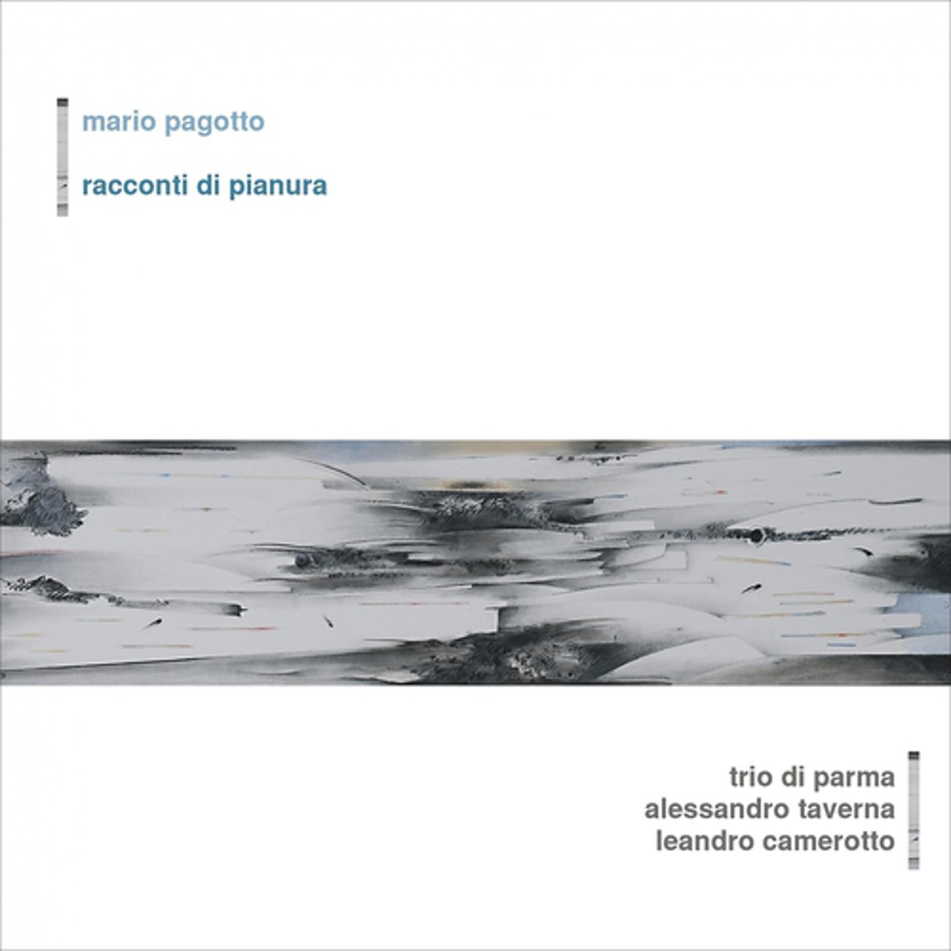 Постер альбома Mario Pagotto: Racconti di pianura