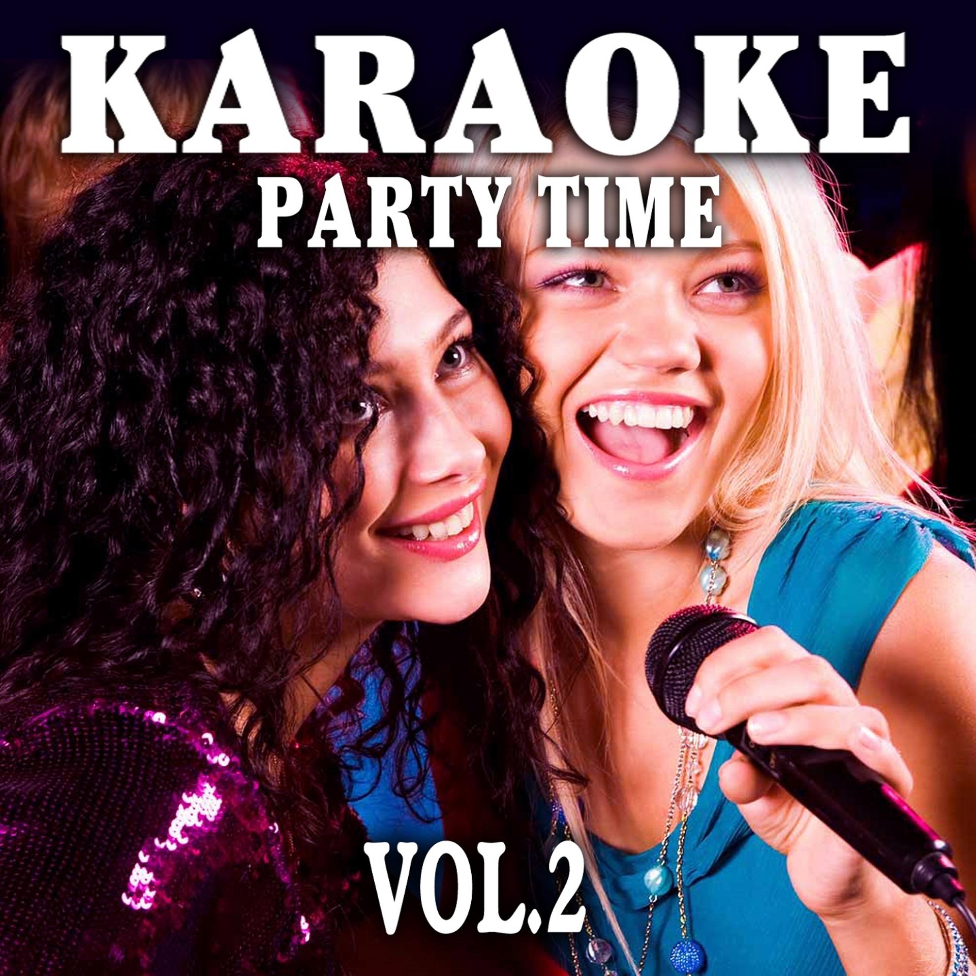 Постер альбома Karaoke Party Time, Vol. 2