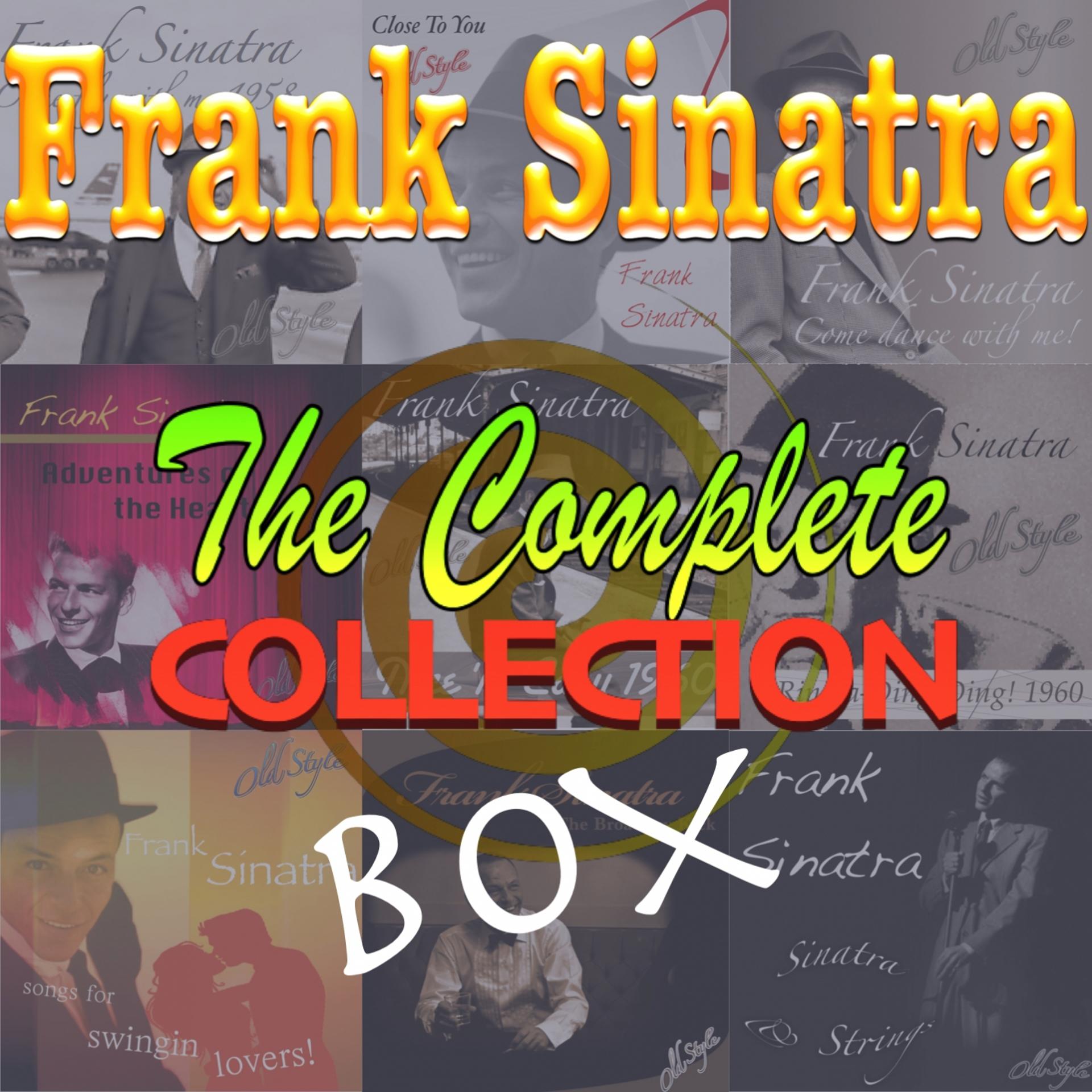 Постер альбома The Complete Collection Box