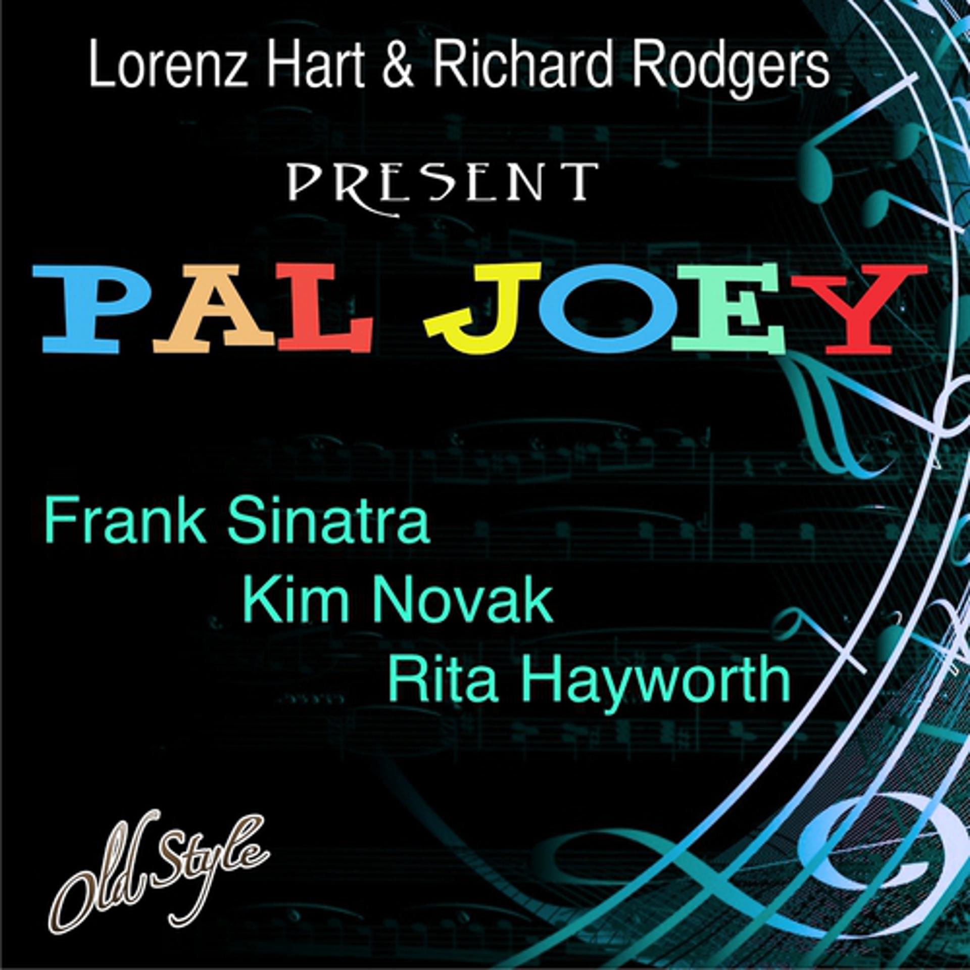 Постер альбома Pal Joey (Original Soundtrack)