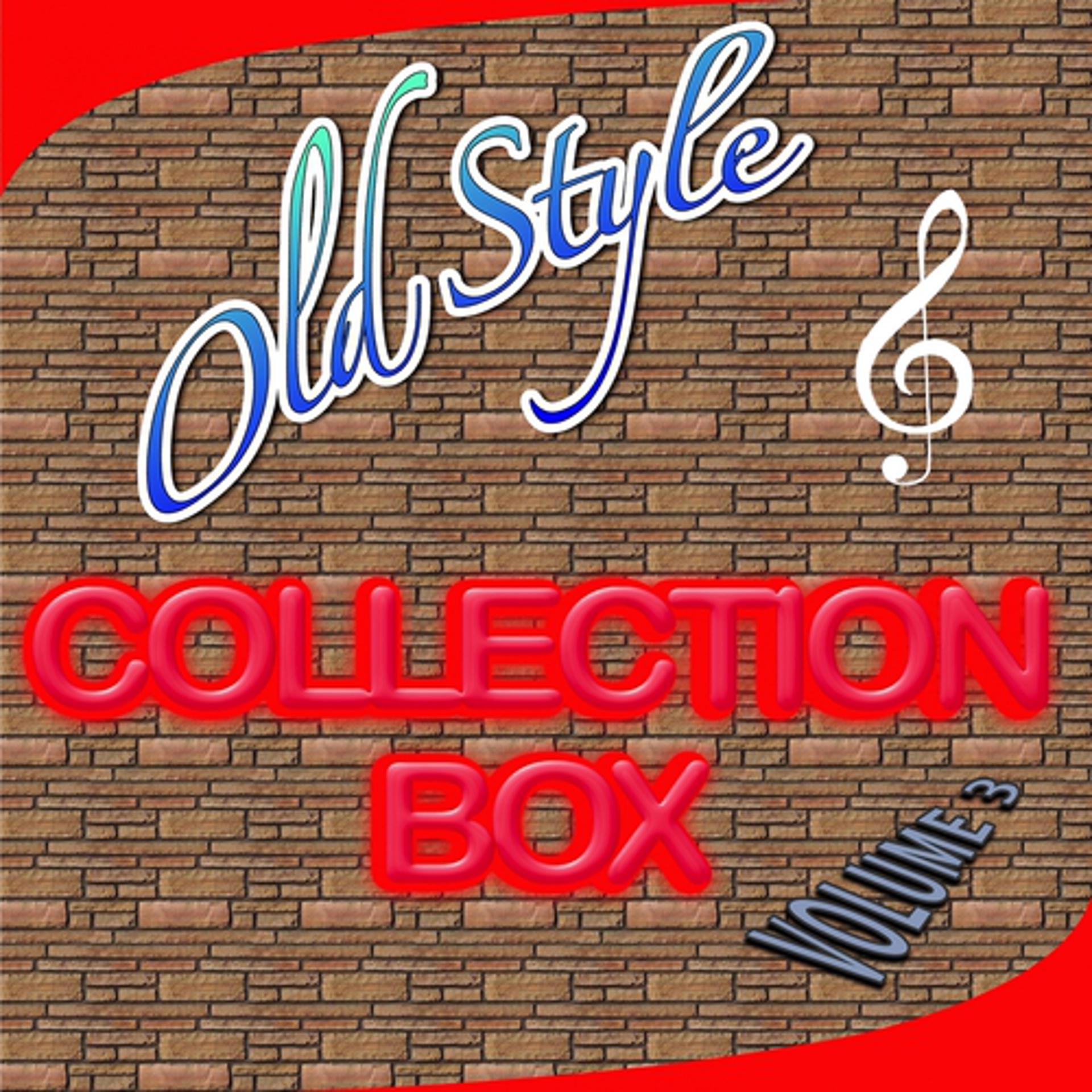 Постер альбома Old Style Collection Box, Vol. 3