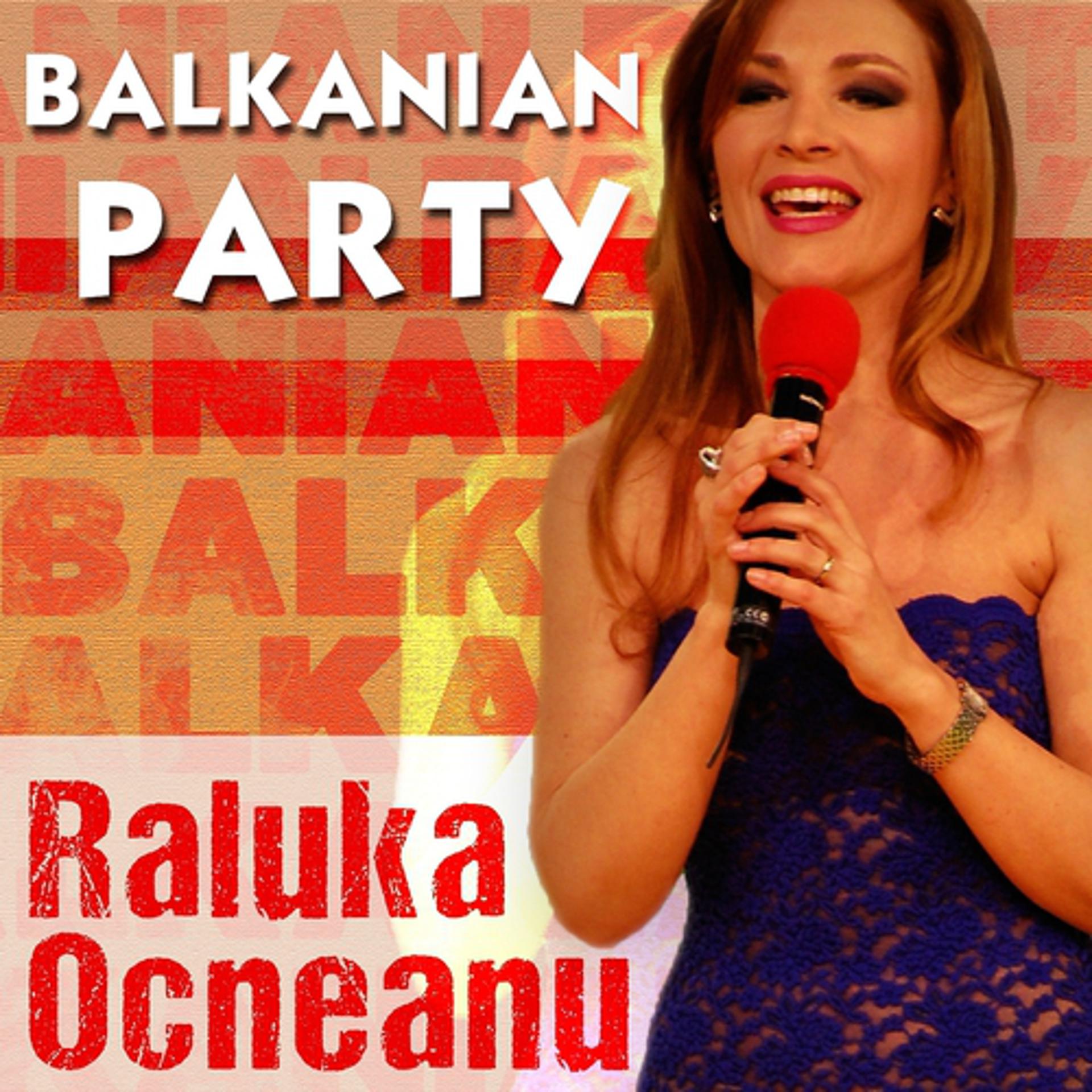 Постер альбома Balkanian Party