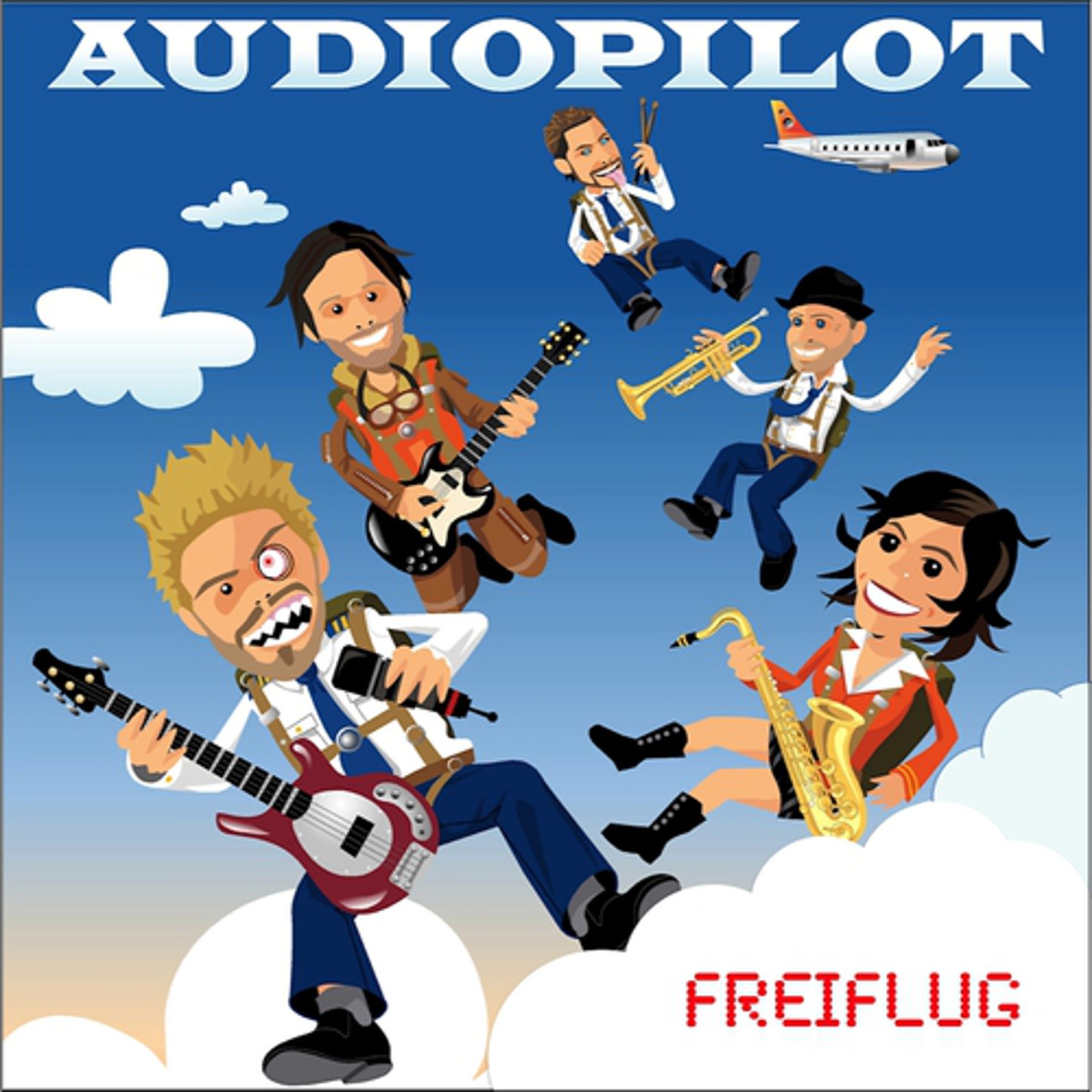 Постер альбома Freiflug