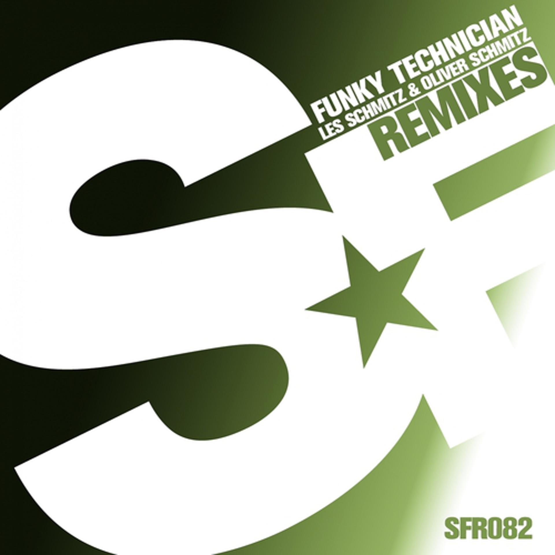 Постер альбома Funky Technician Remixes