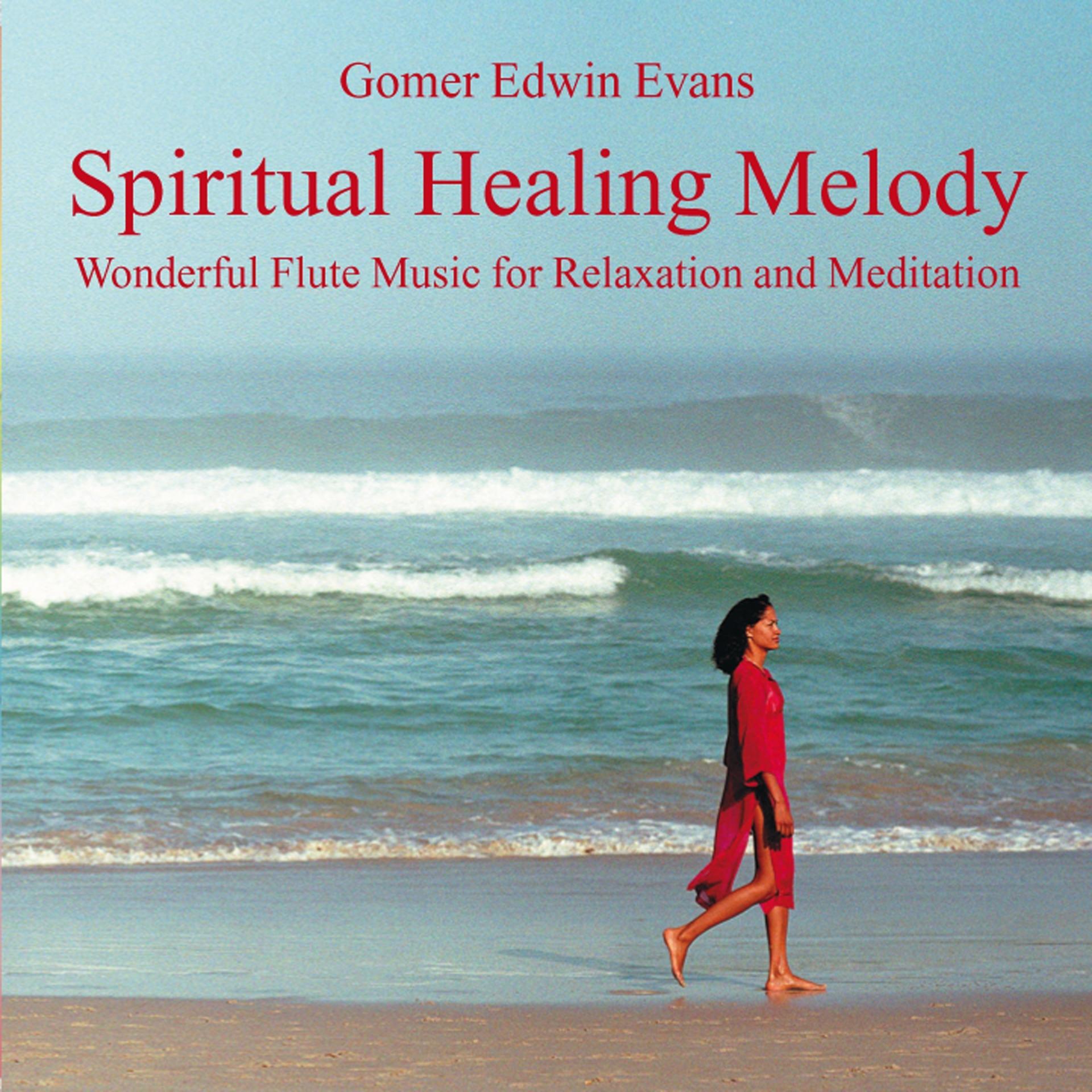 Постер альбома Spiritual Healing Melody: Flutemusic for Relaxation