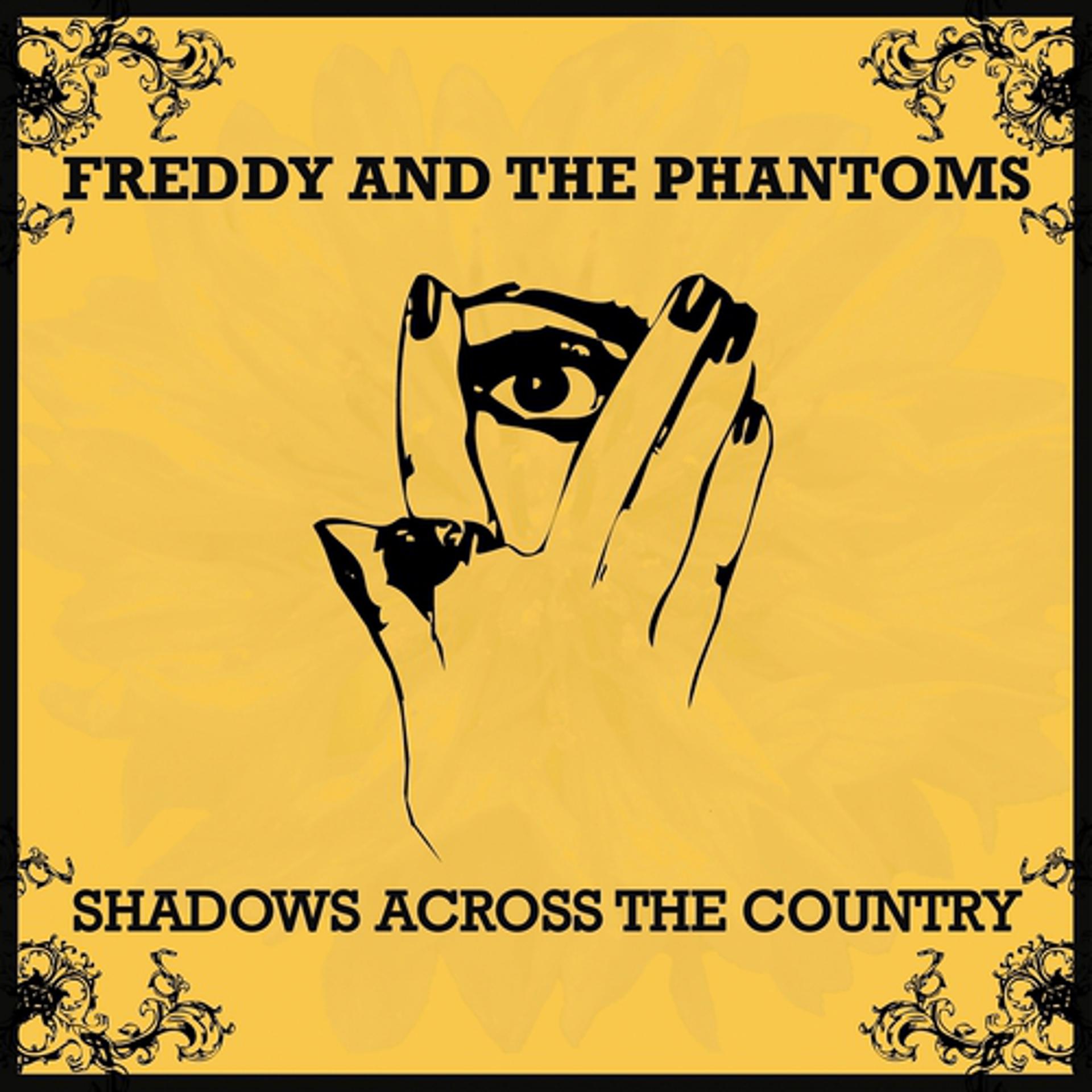 Постер альбома Shadows Across the Country