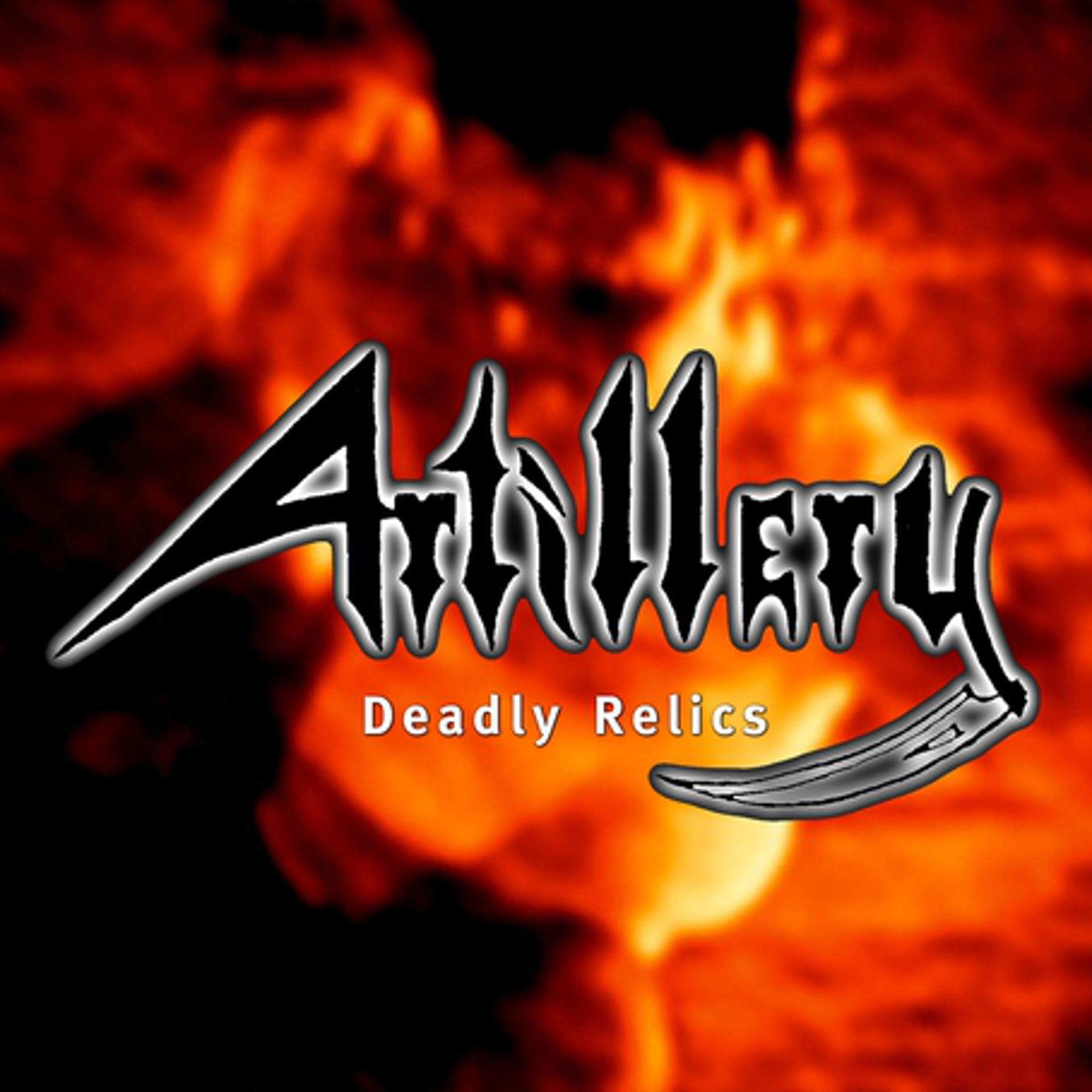 Постер альбома Deadly Relics