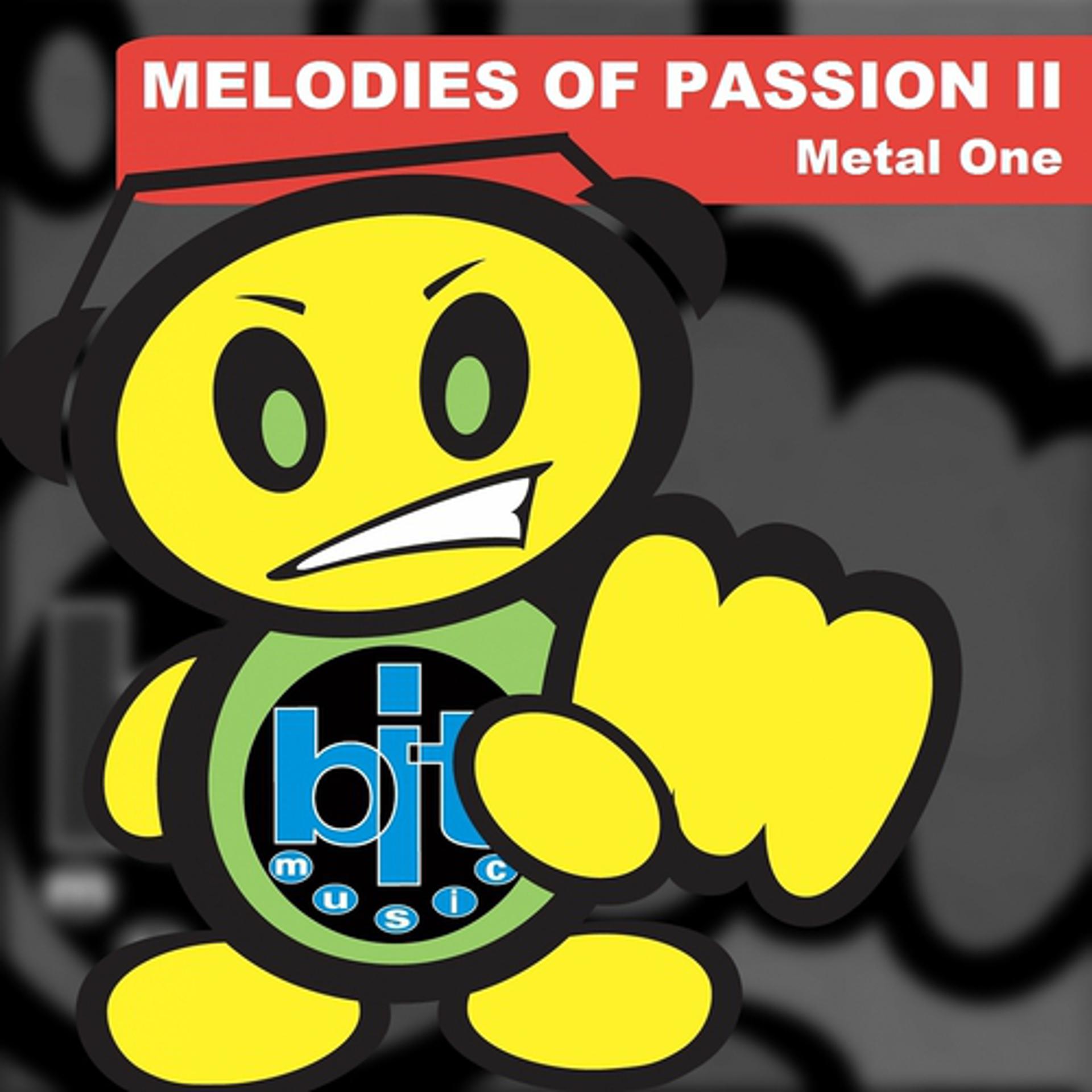 Постер альбома Melodies of Passion II