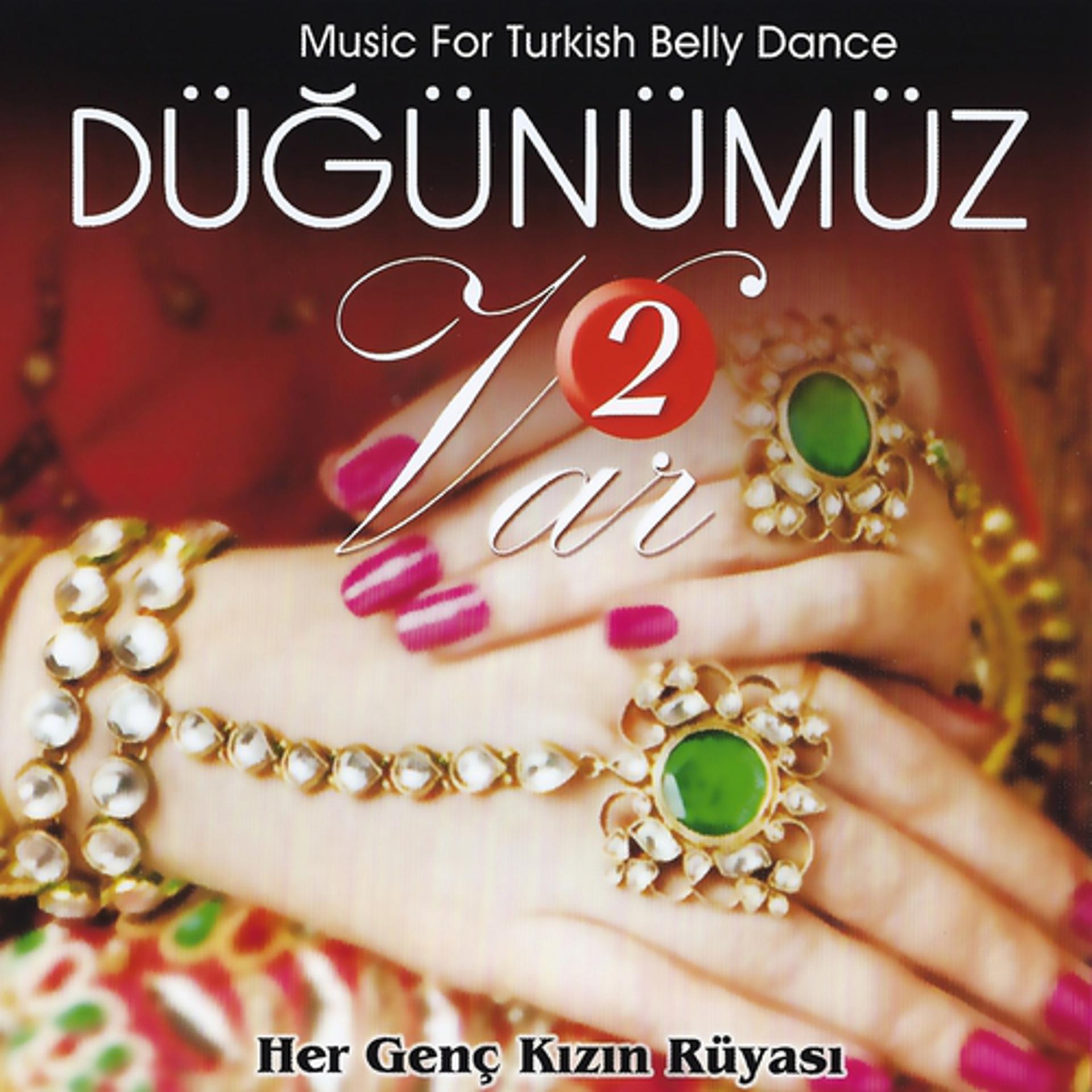 Постер альбома Düğünümüz Var, Vol. 2