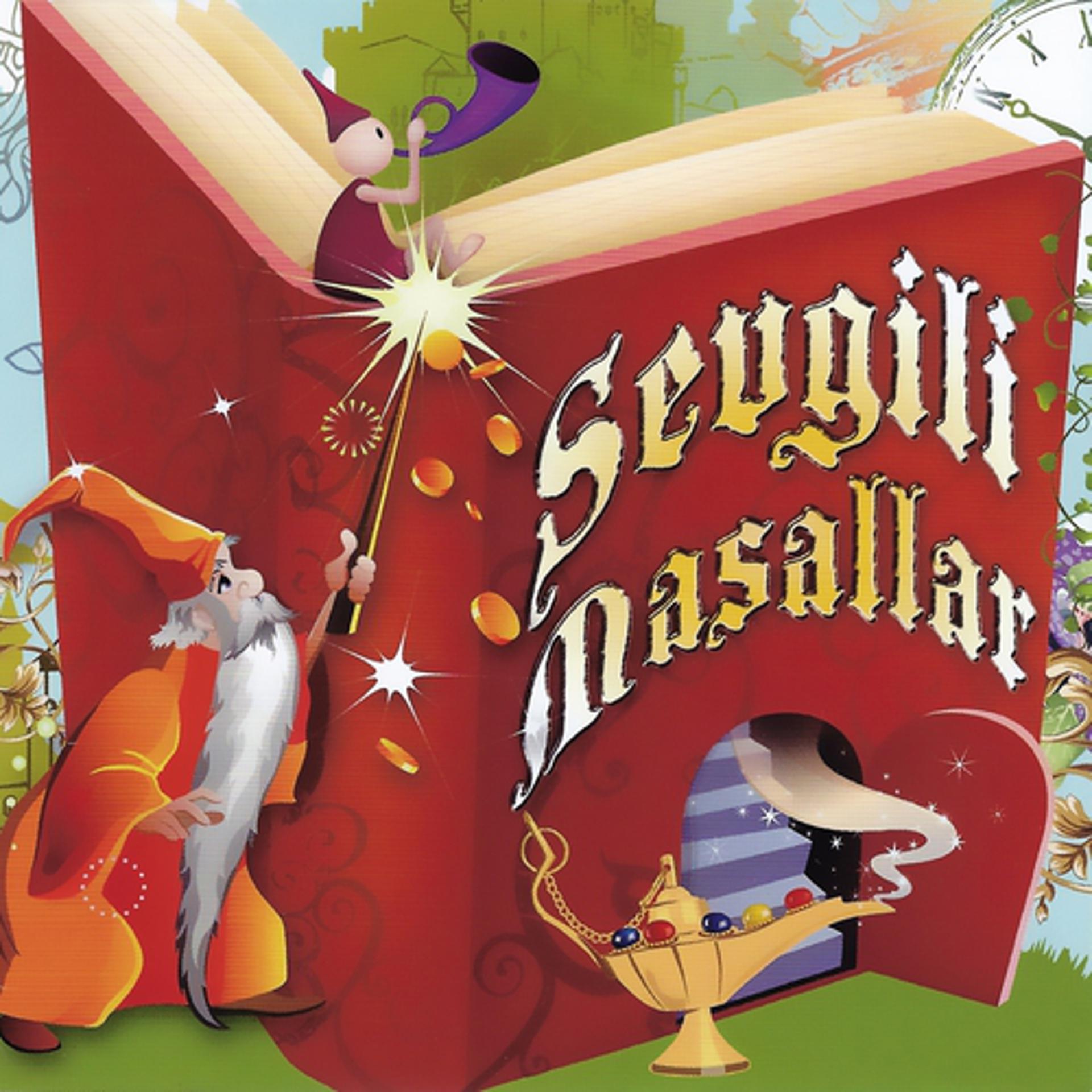 Постер альбома Sevgili Masallar
