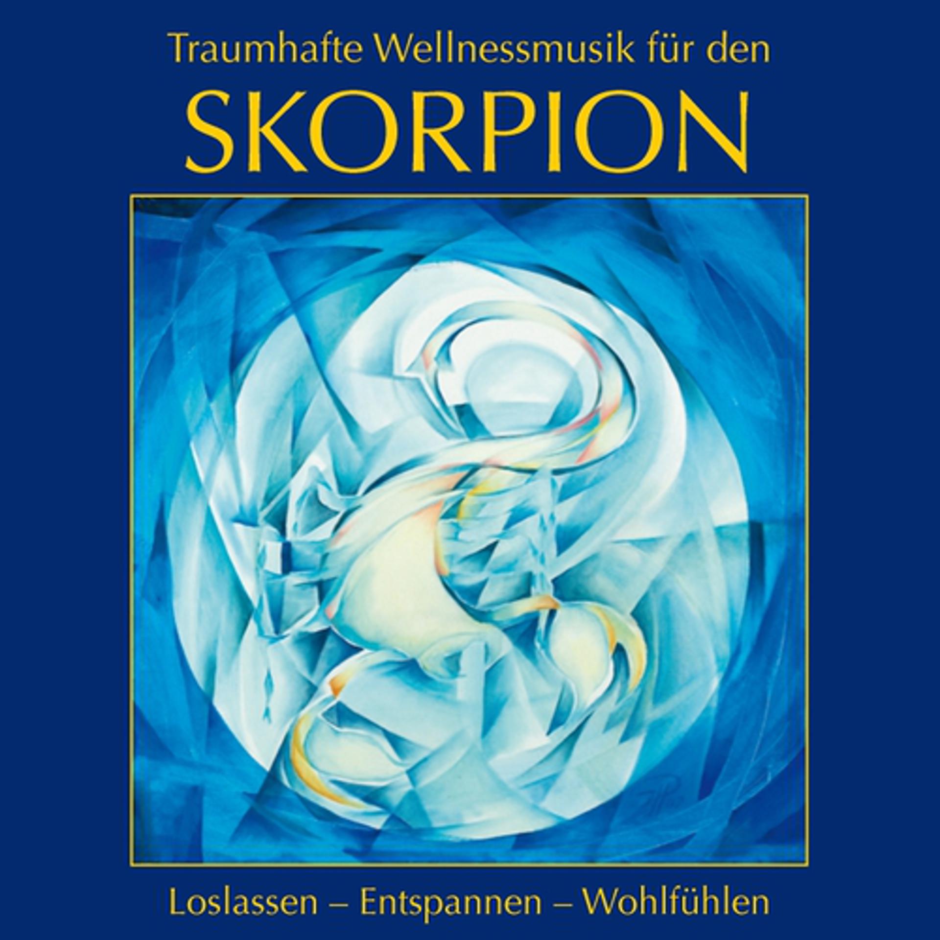 Постер альбома Sternzeichenmusik für den Skorpion
