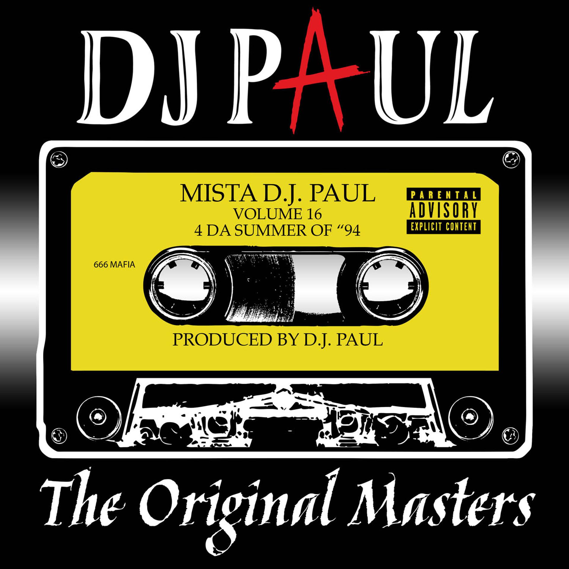 Постер альбома Volume 16: The Original Masters