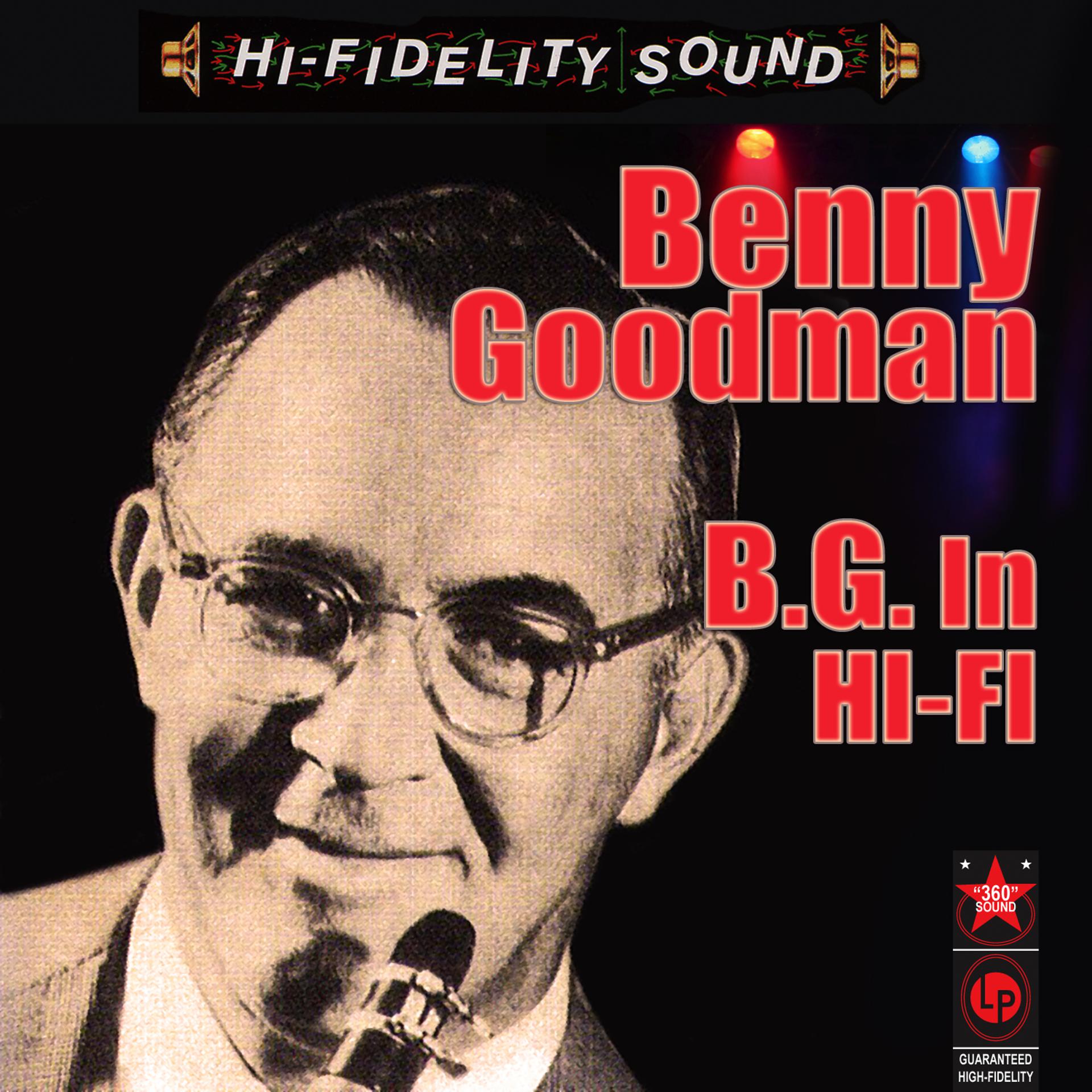 Постер альбома B.G. In Hi-Fi