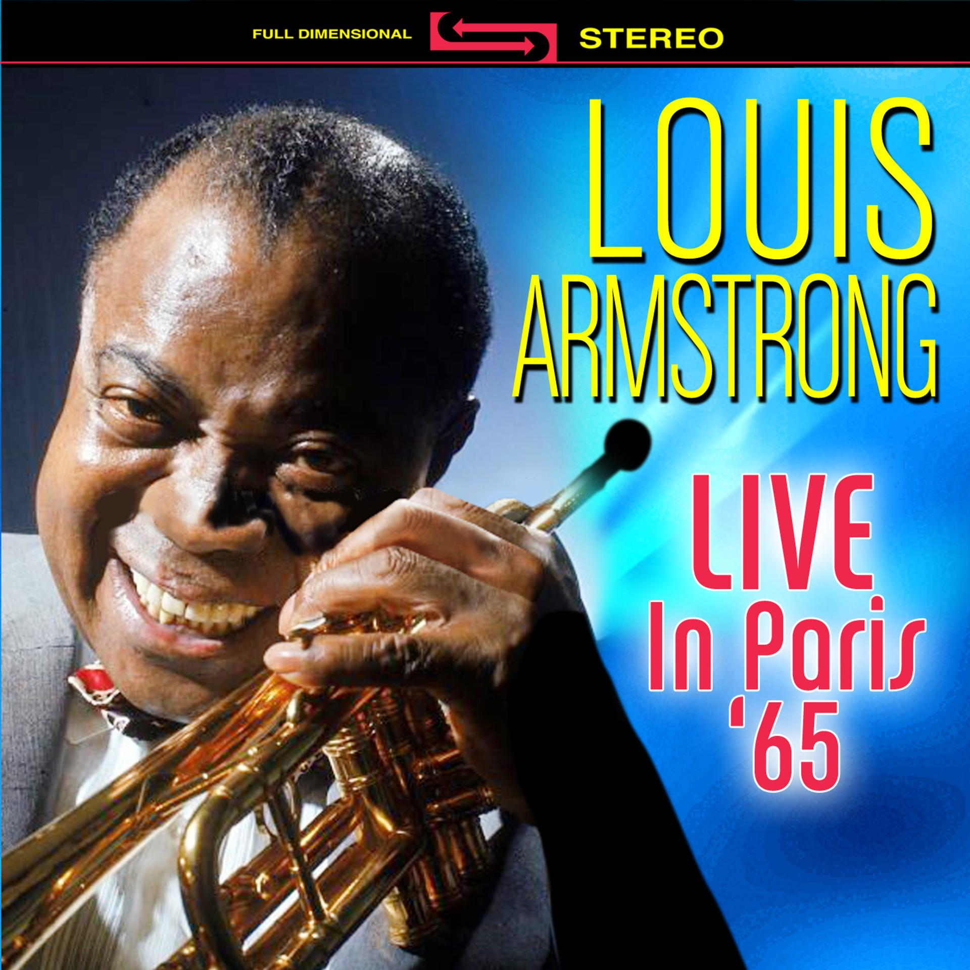 Постер альбома Live In Paris '65