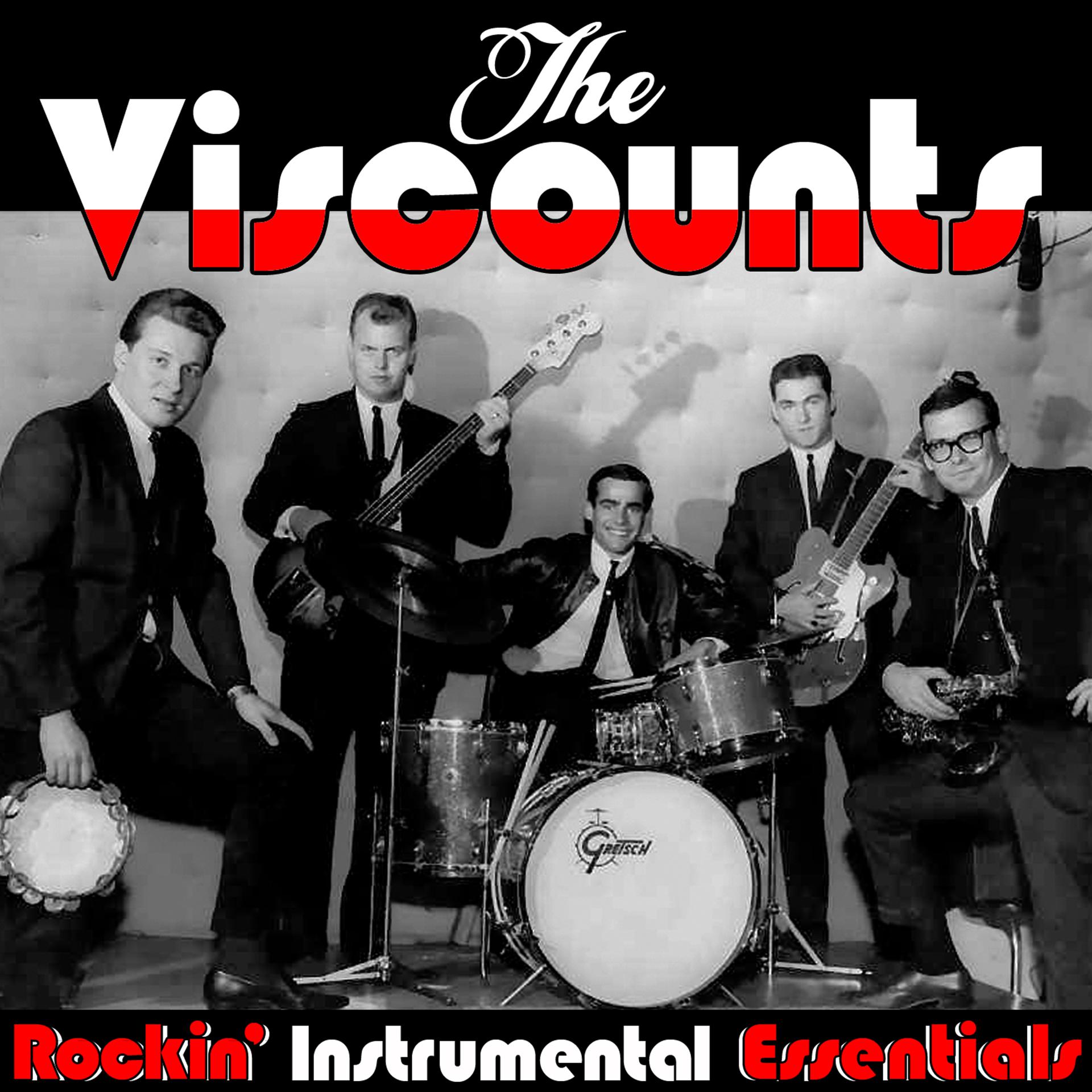 Постер альбома Rockin' Instrumental Essentials