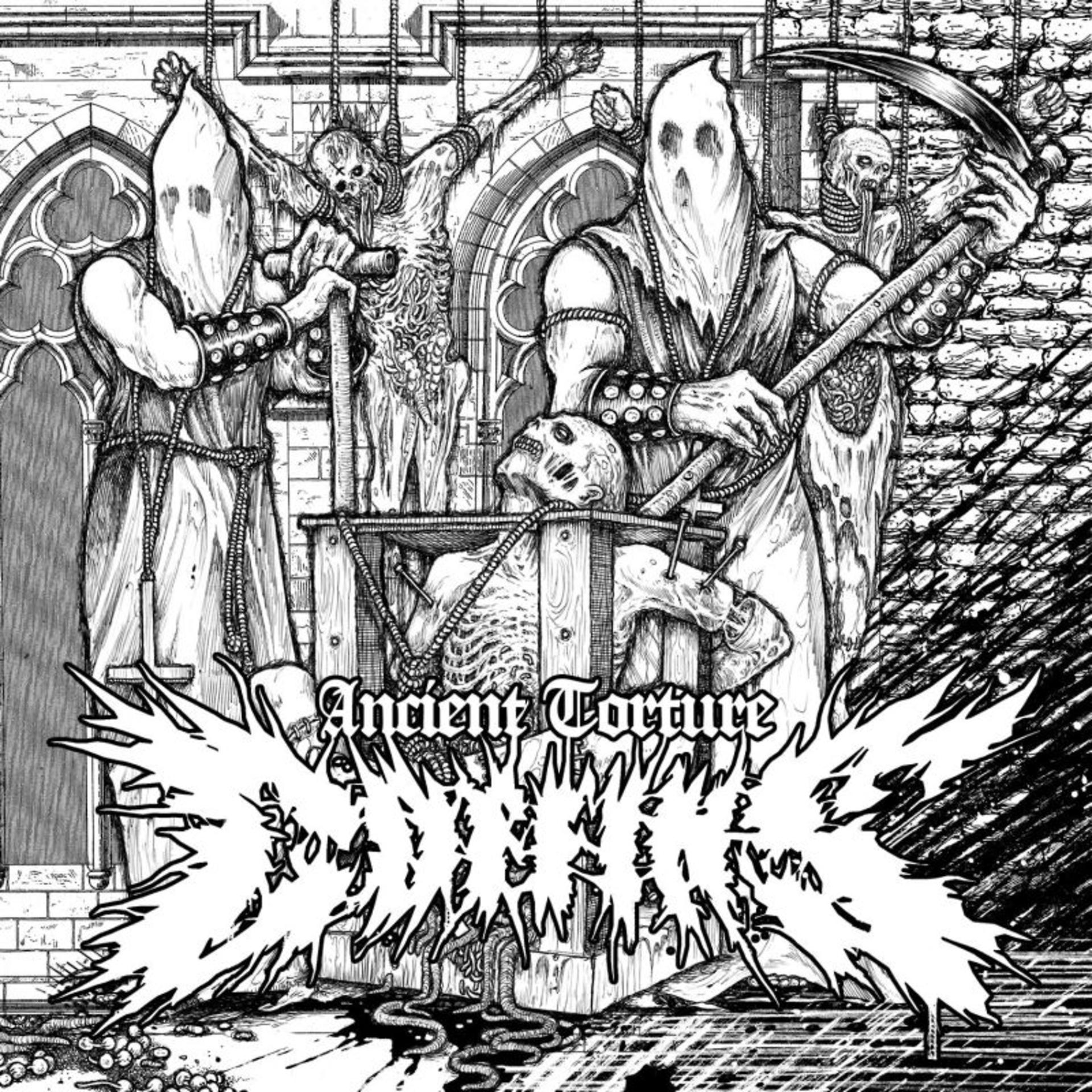 Постер альбома Ancient Torture