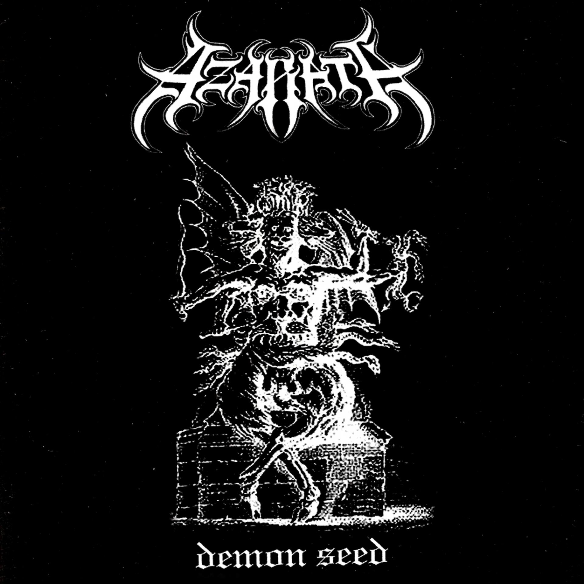 Постер альбома Demon Seed