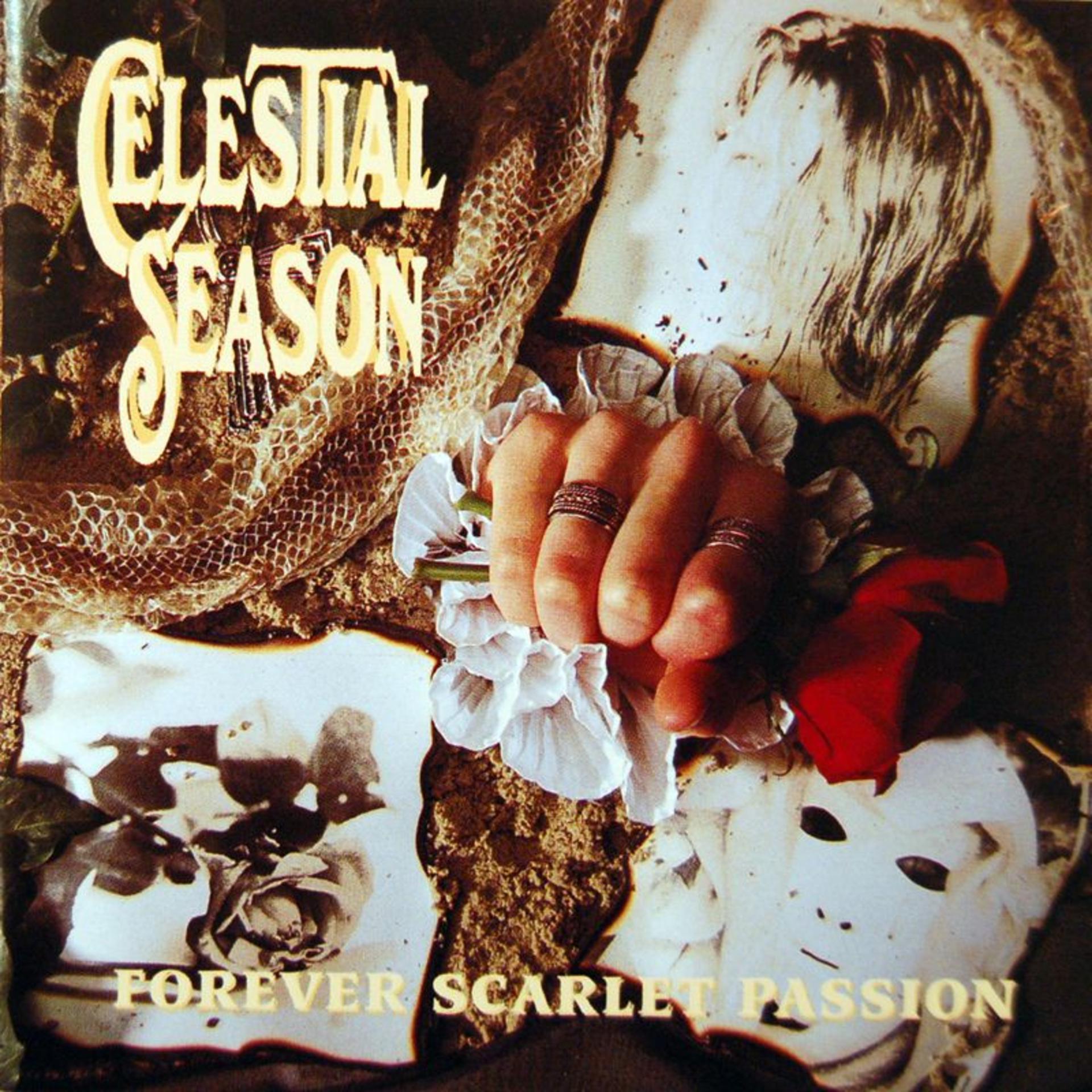 Постер альбома Forever Scarlet Passion