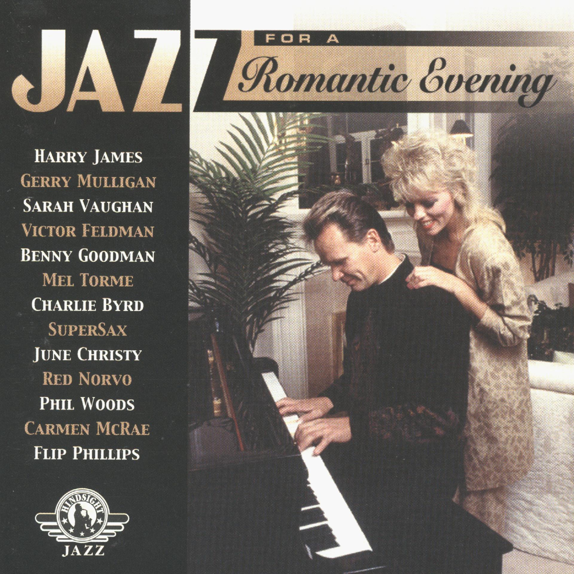Постер альбома Jazz for a Romantic Evening