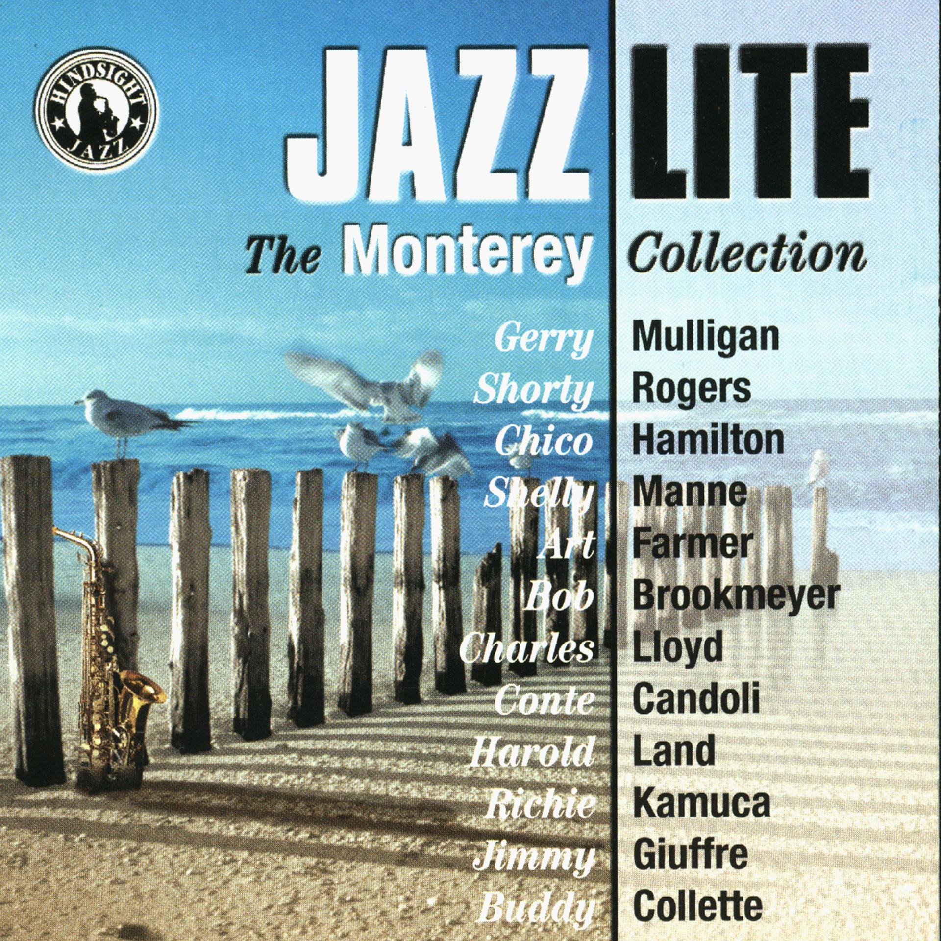 Постер альбома Jazz Lite - The Monterey Collection